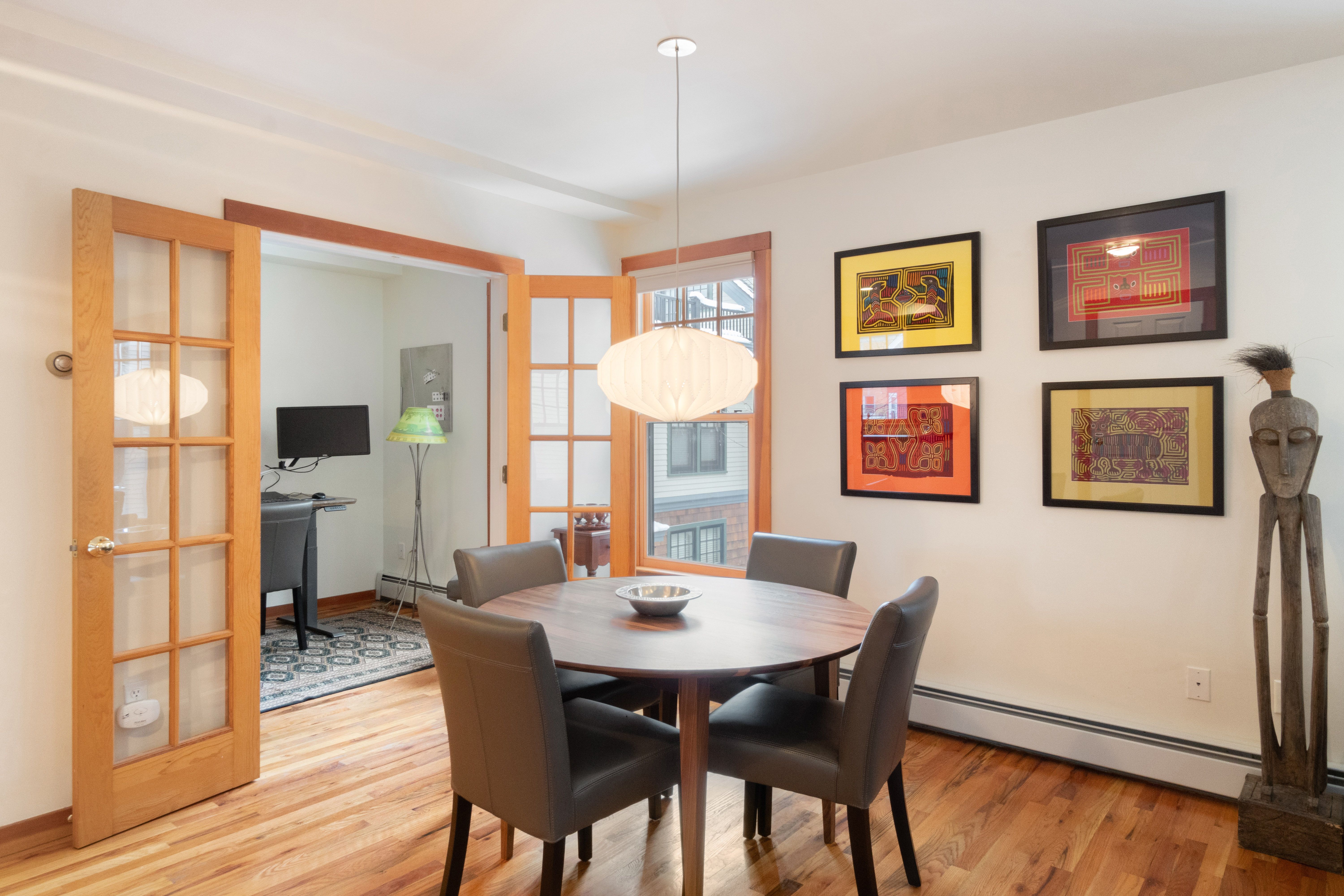 15 Mount Vernon Street, Unit 8 