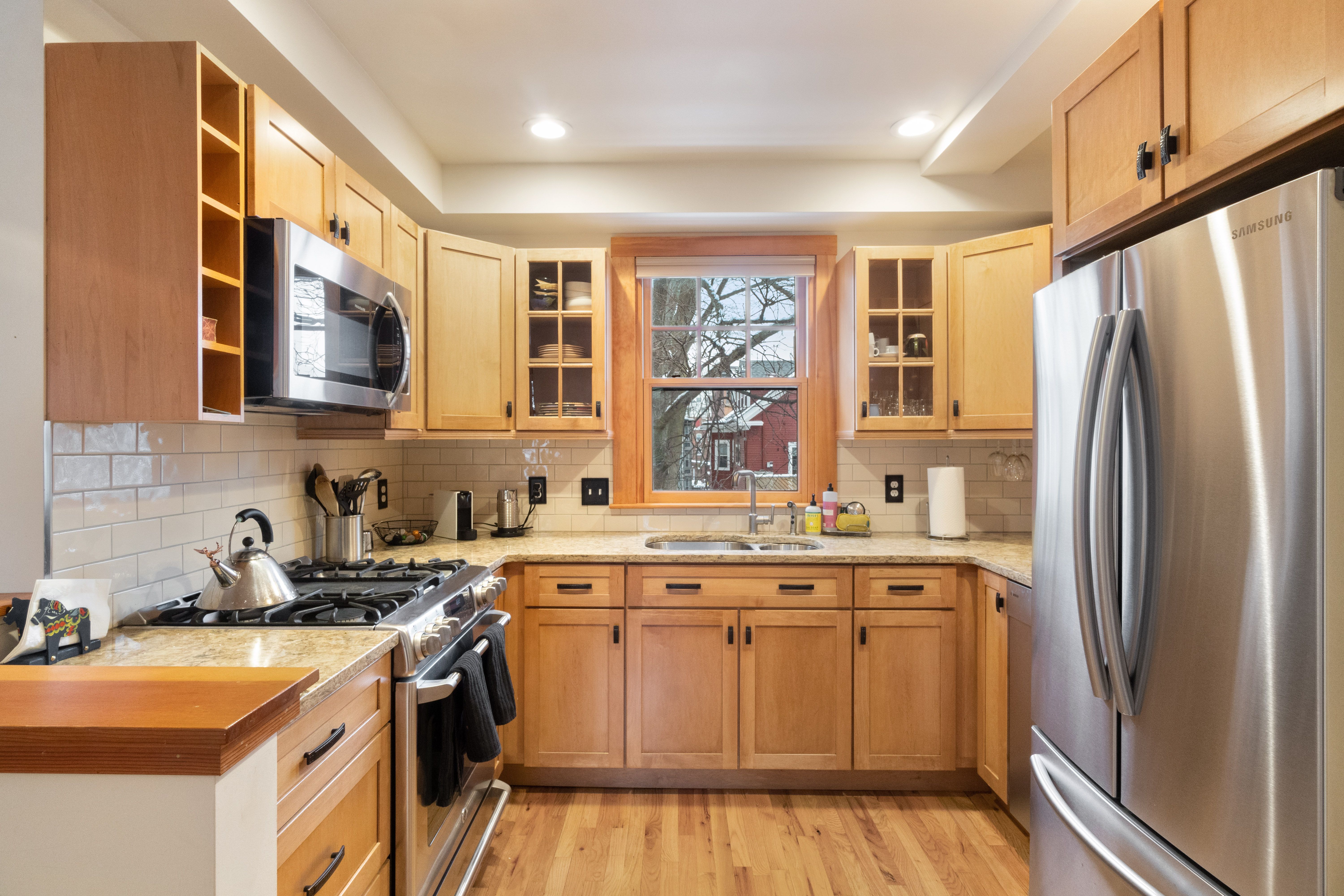 15 Mount Vernon Street, Unit 8 