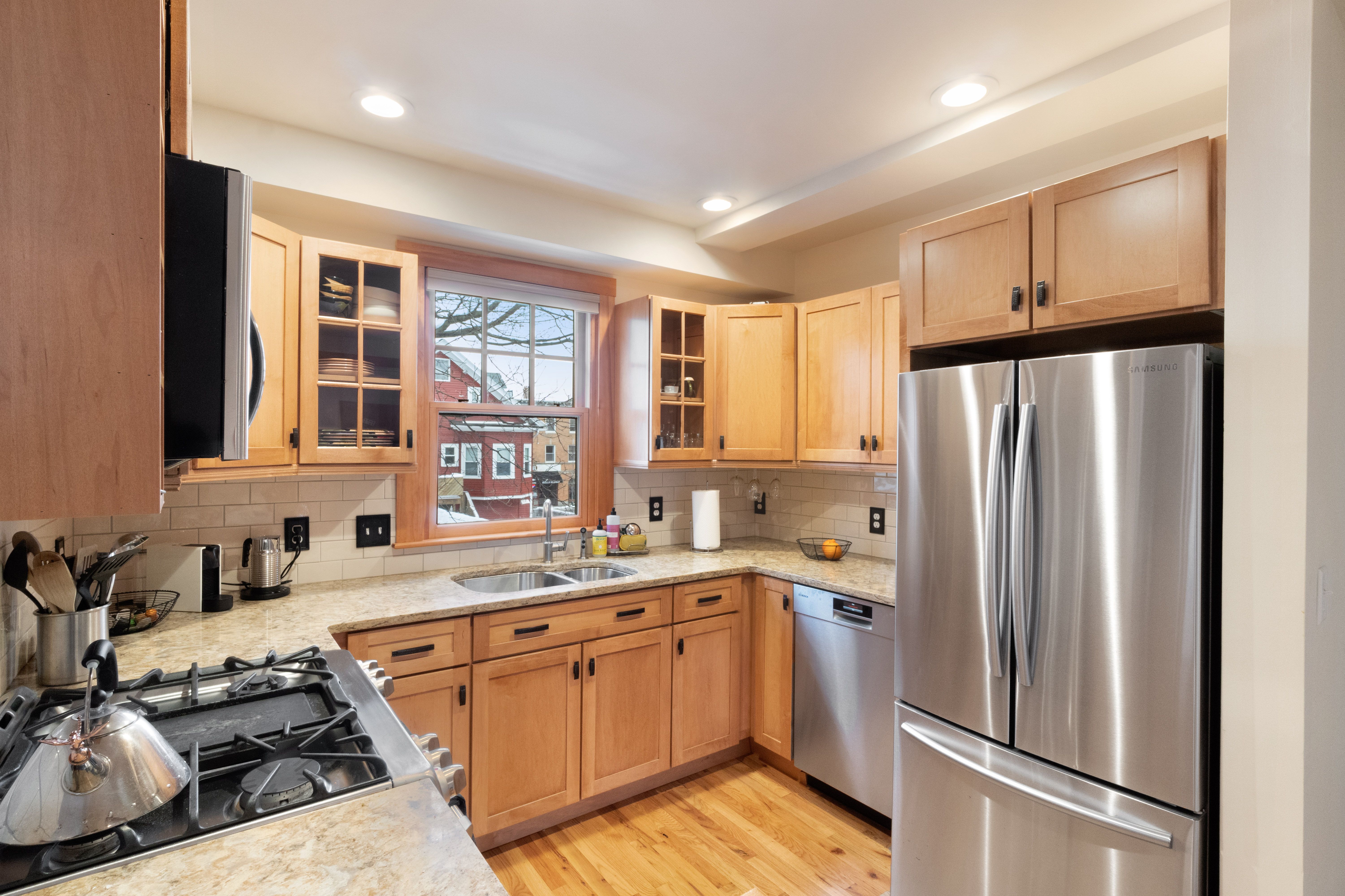 15 Mount Vernon Street, Unit 8 
