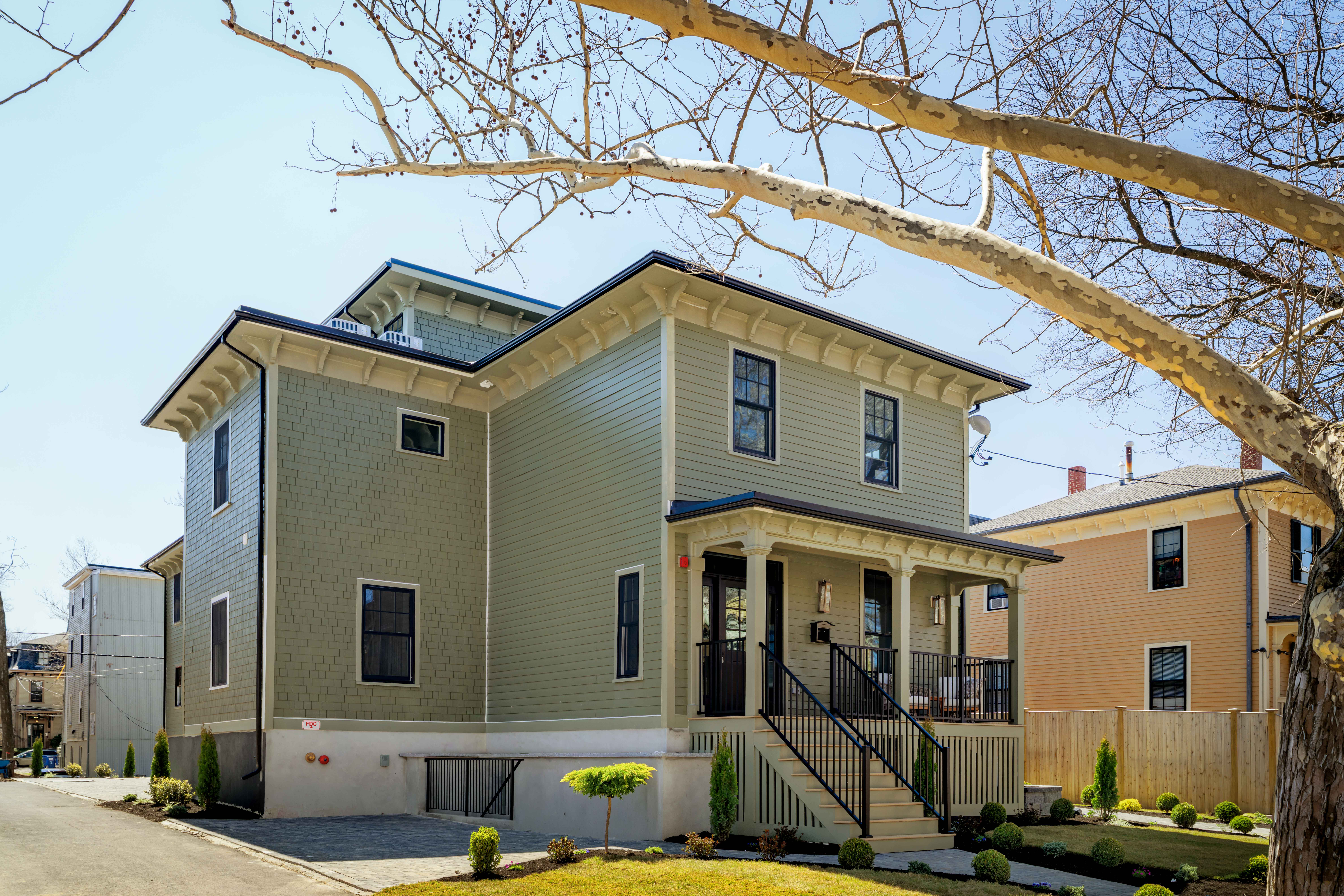 20 Wendell Street, Unit 1 
