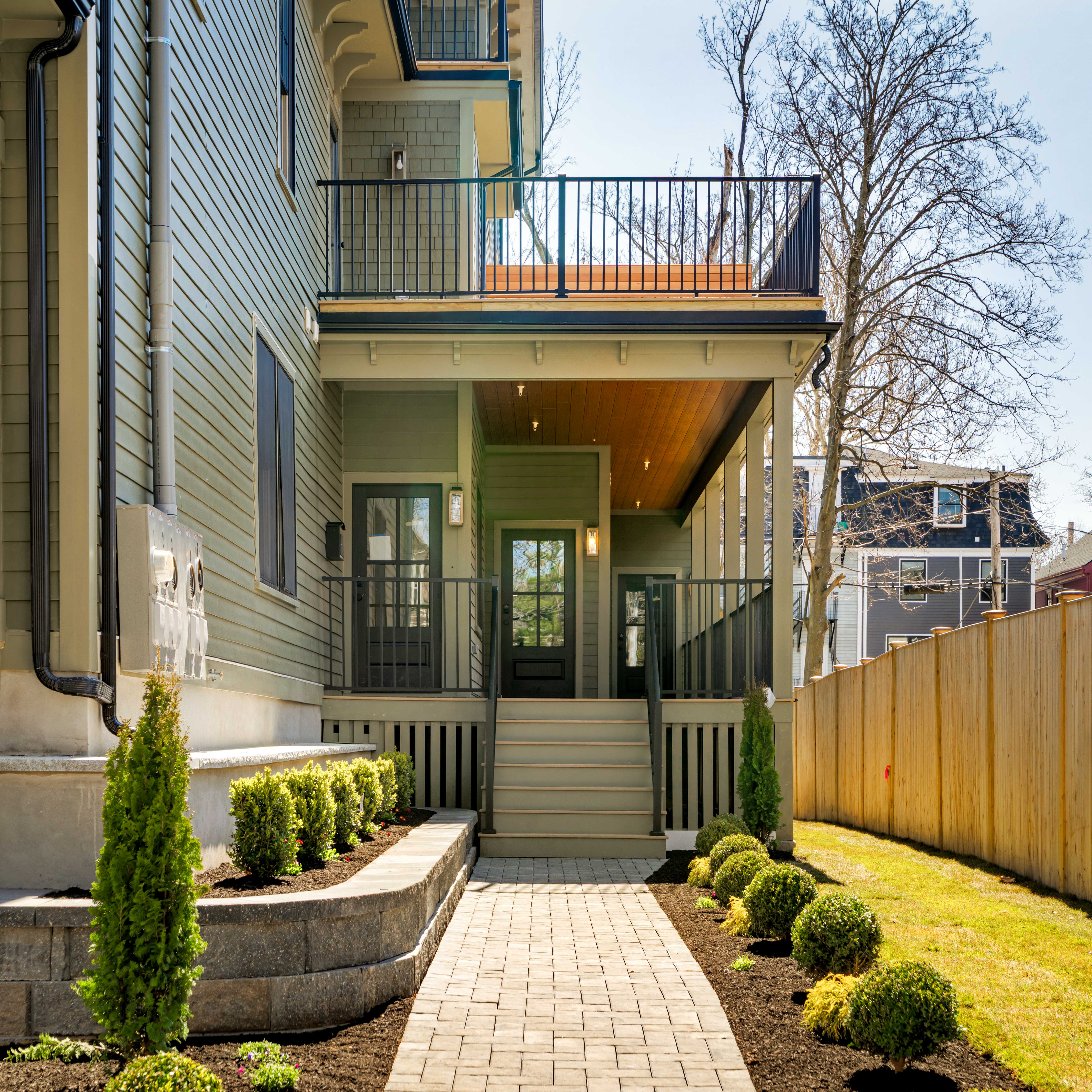 20 Wendell Street, Unit 4 