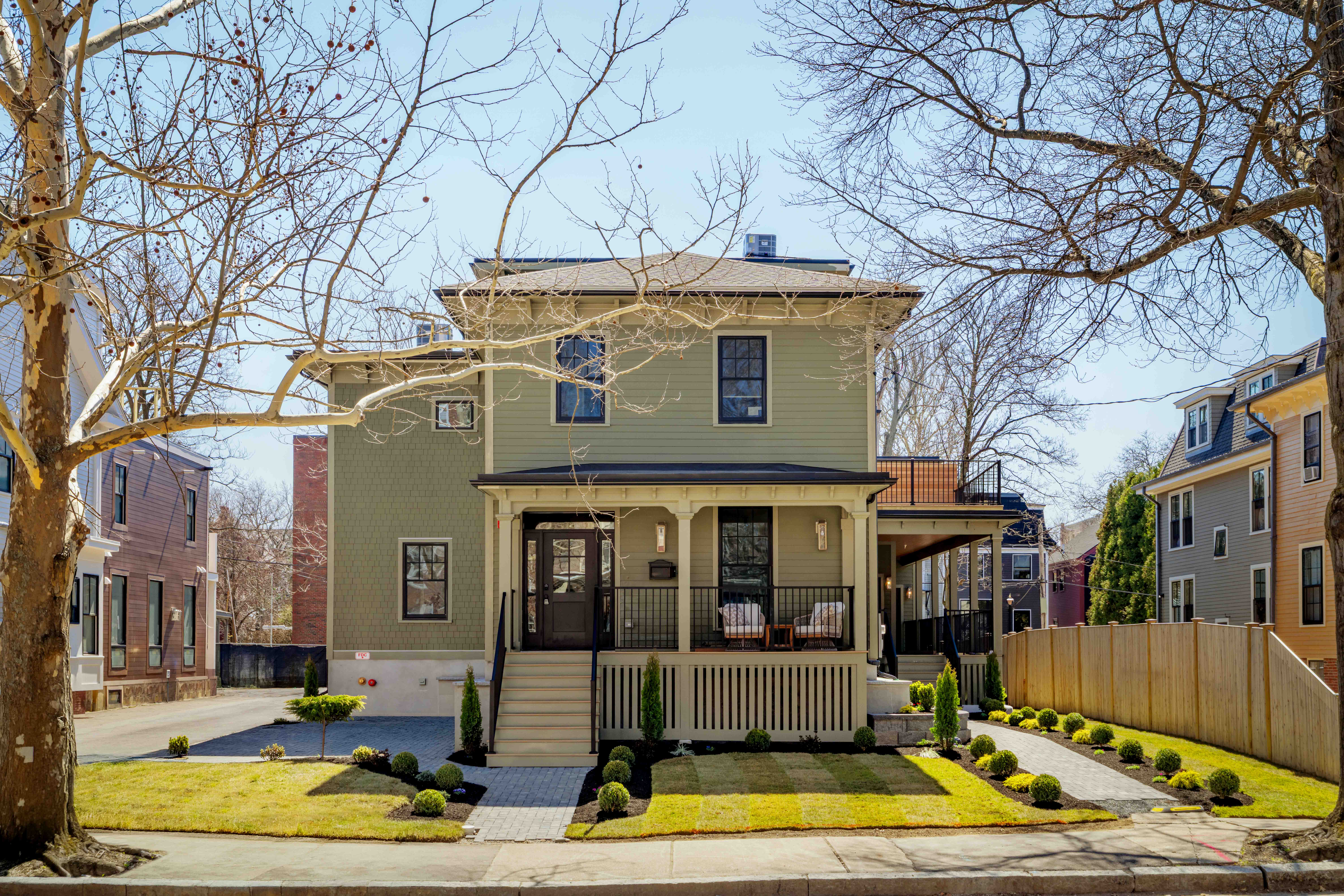 20 Wendell Street, Unit 4 