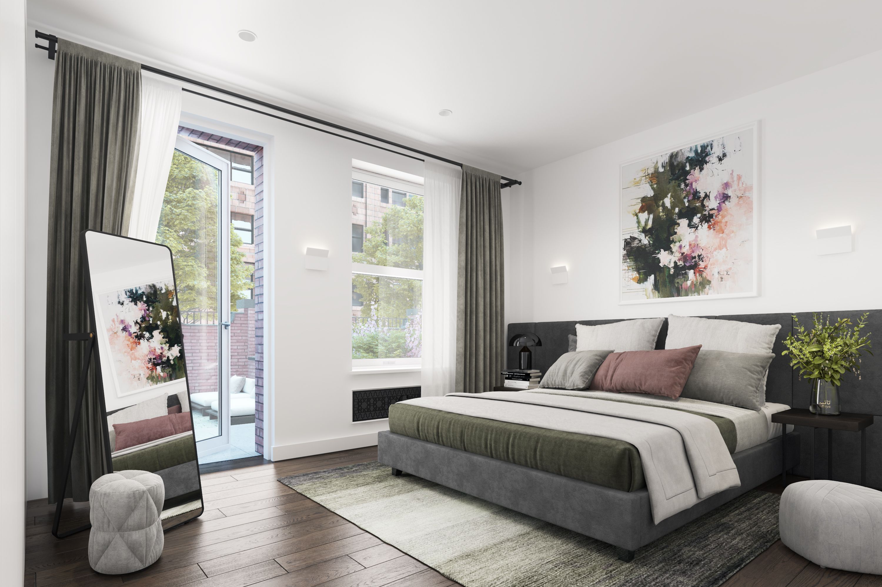 260-262 Commonwealth Avenue Unit 1A