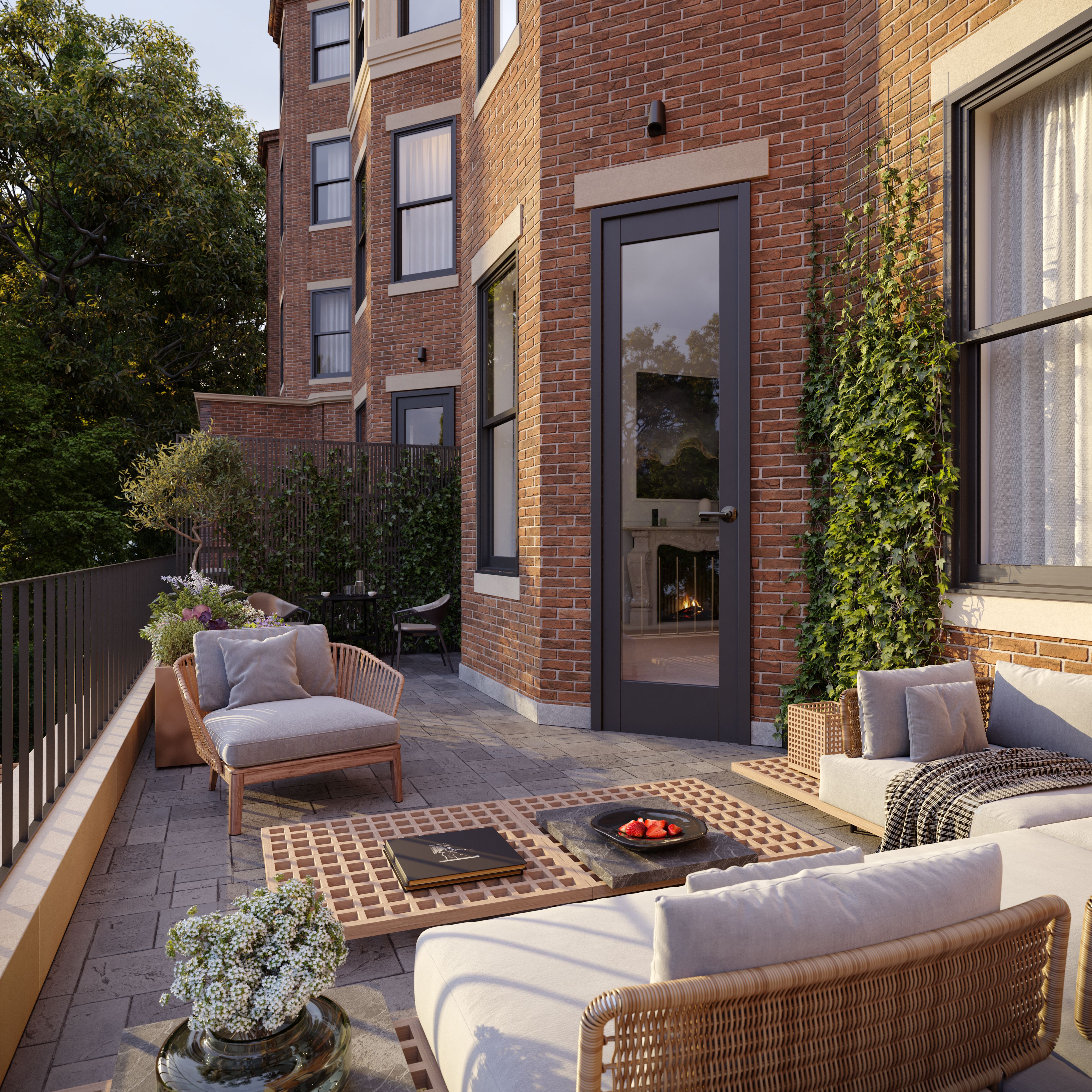 260-262 Commonwealth Avenue Unit 1A