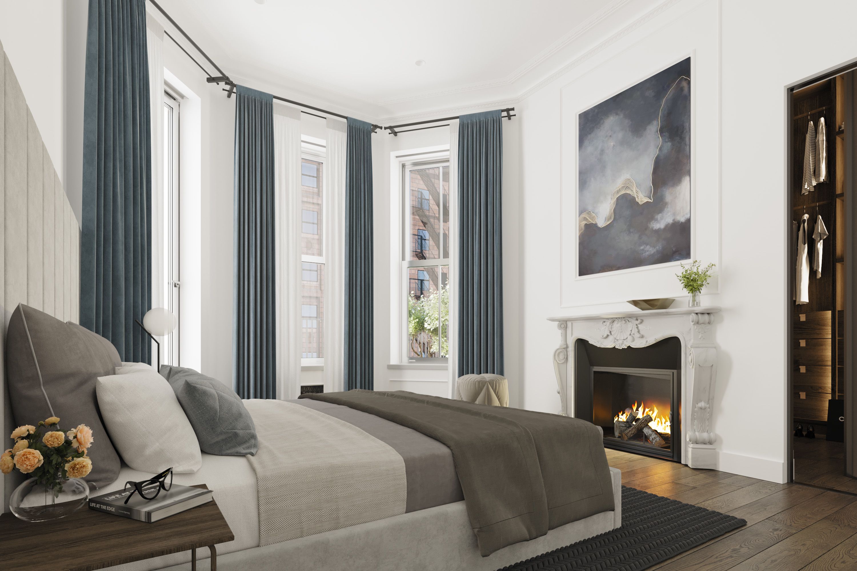 260-262 Commonwealth Avenue Unit 1A