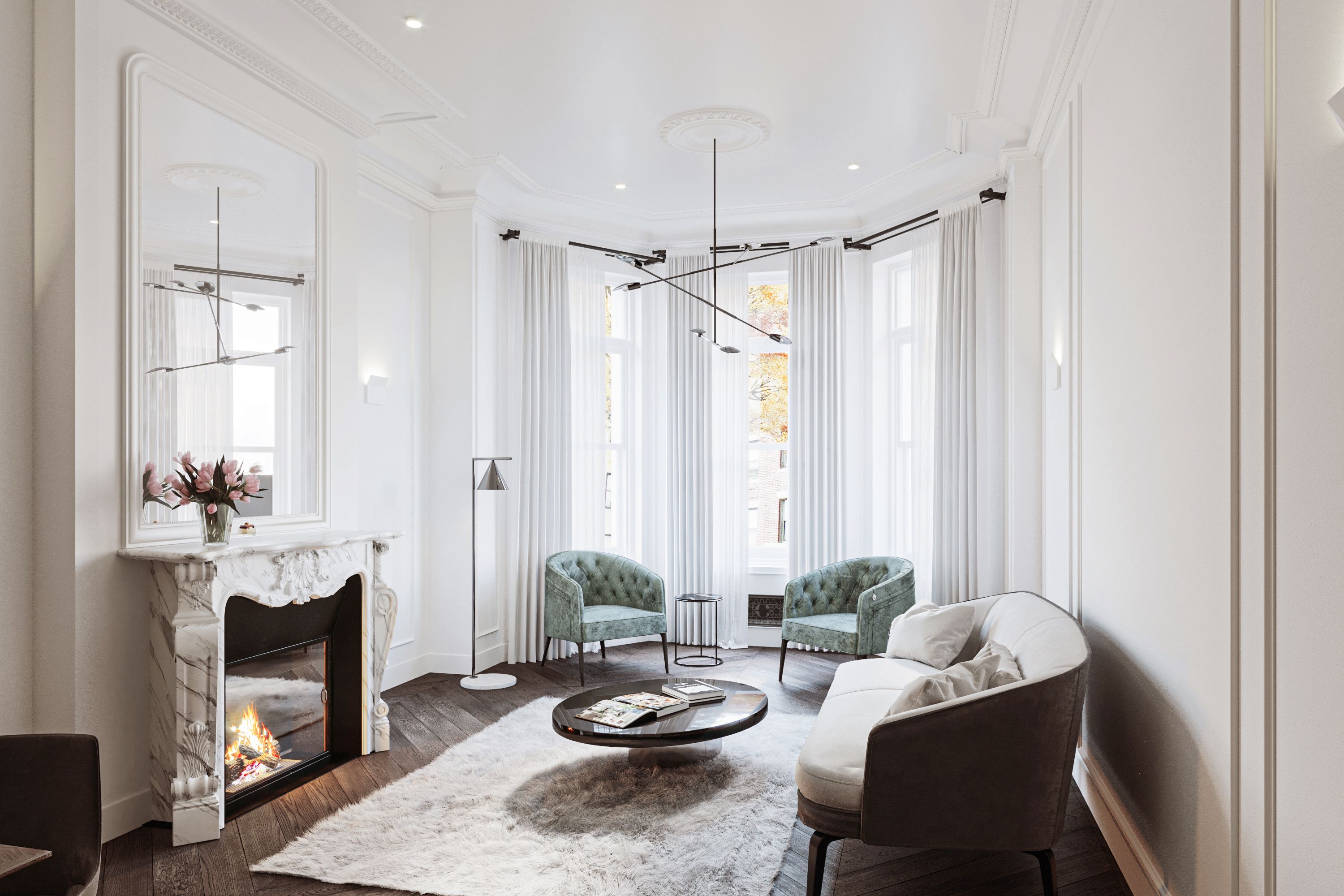 260-262 Commonwealth Avenue Unit 1B