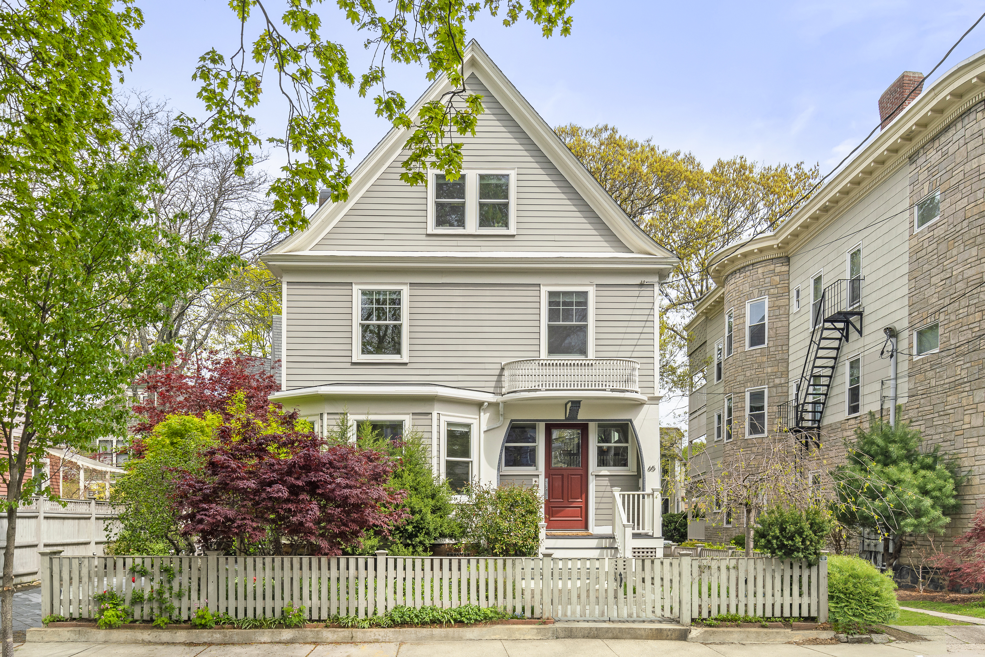 65 Wendell Street 