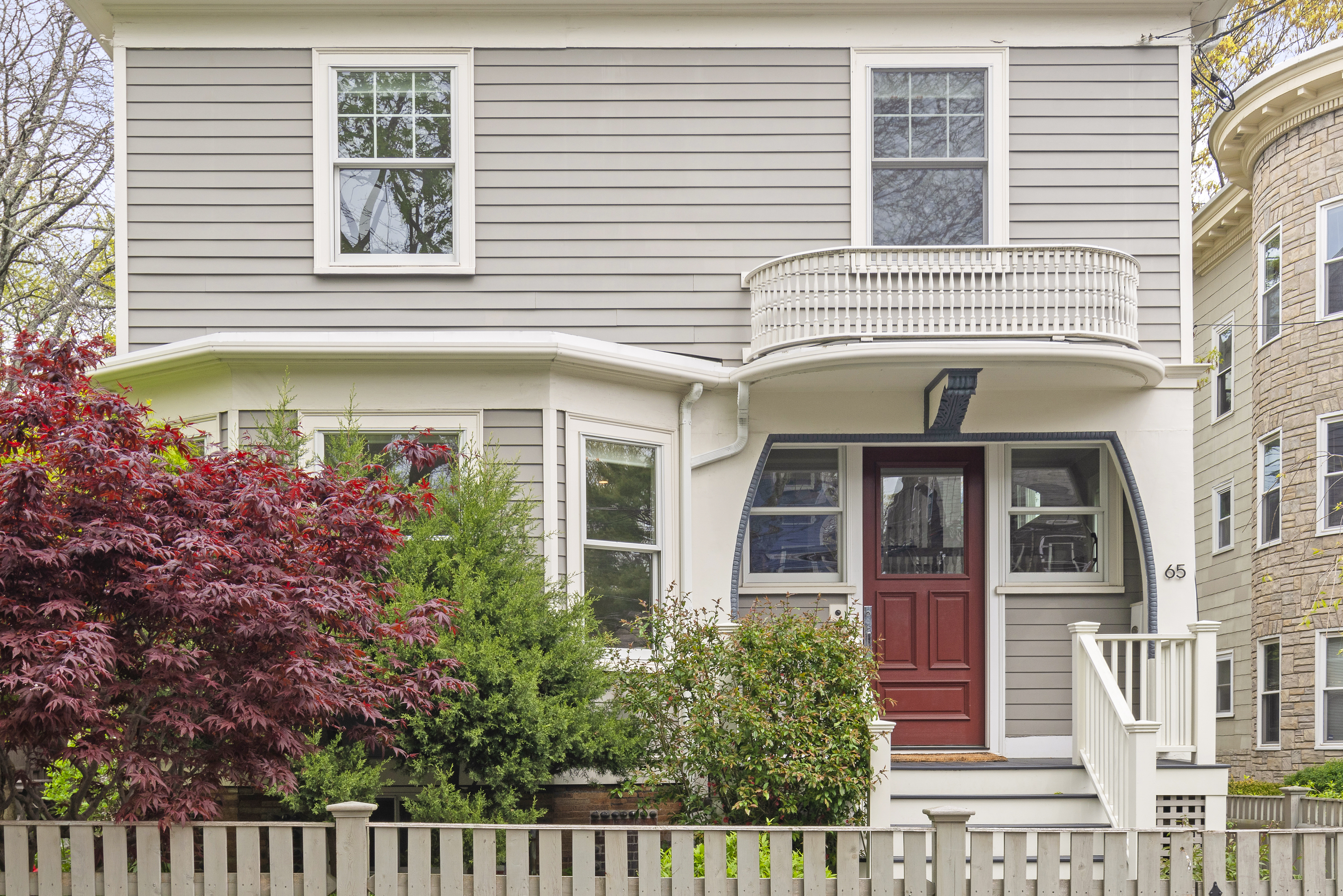 65 Wendell Street 