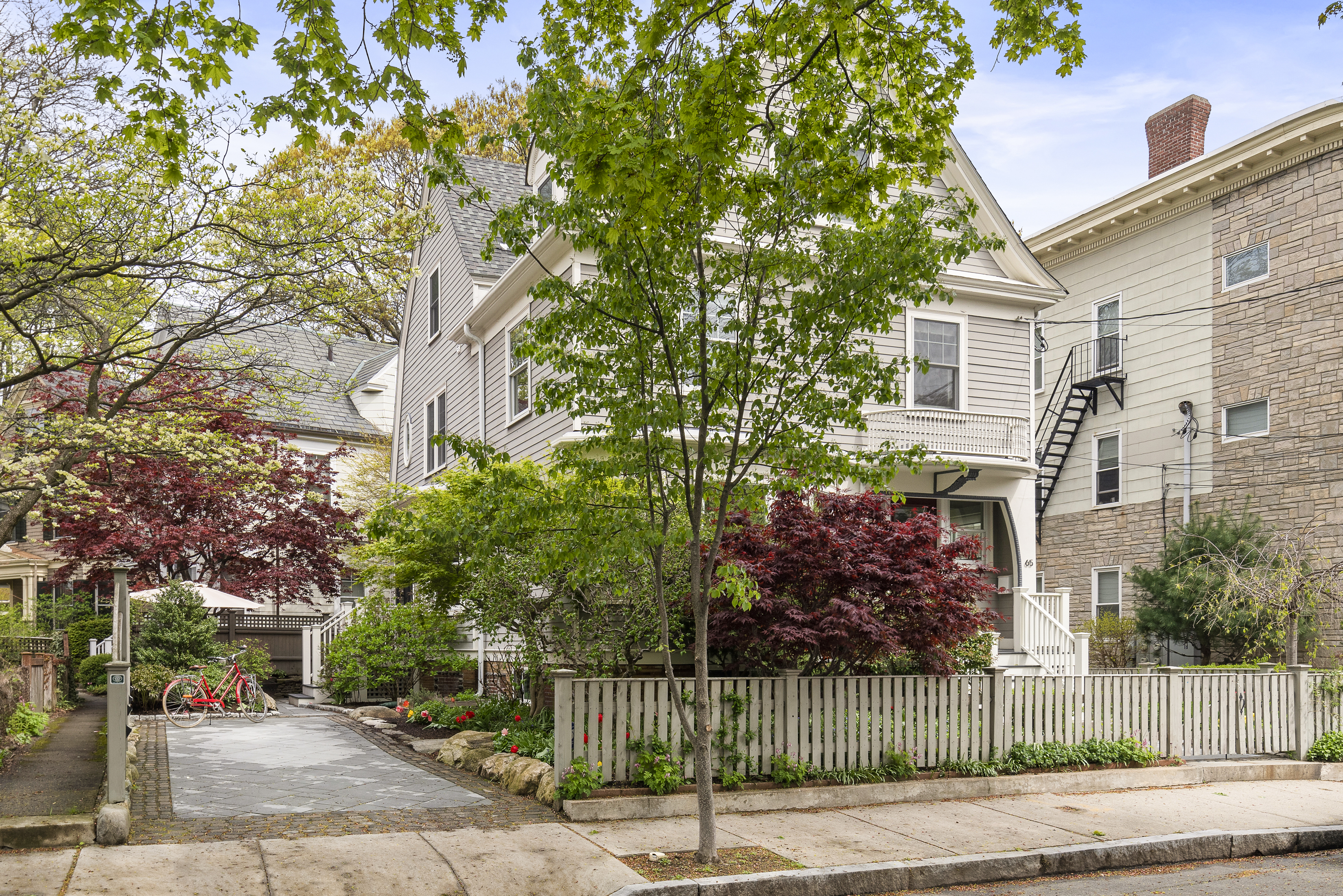 65 Wendell Street 