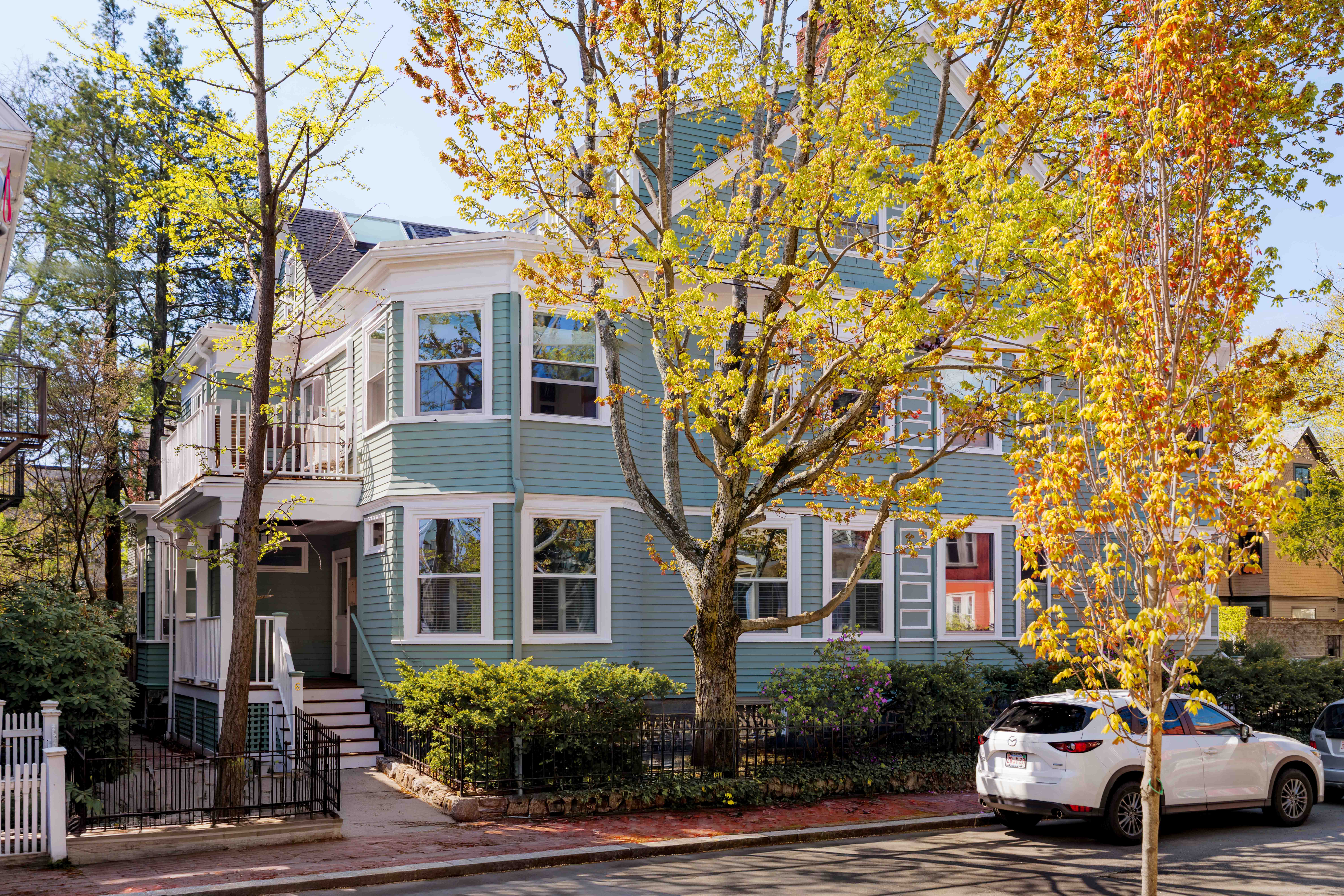 6 Shepard Street Unit 4