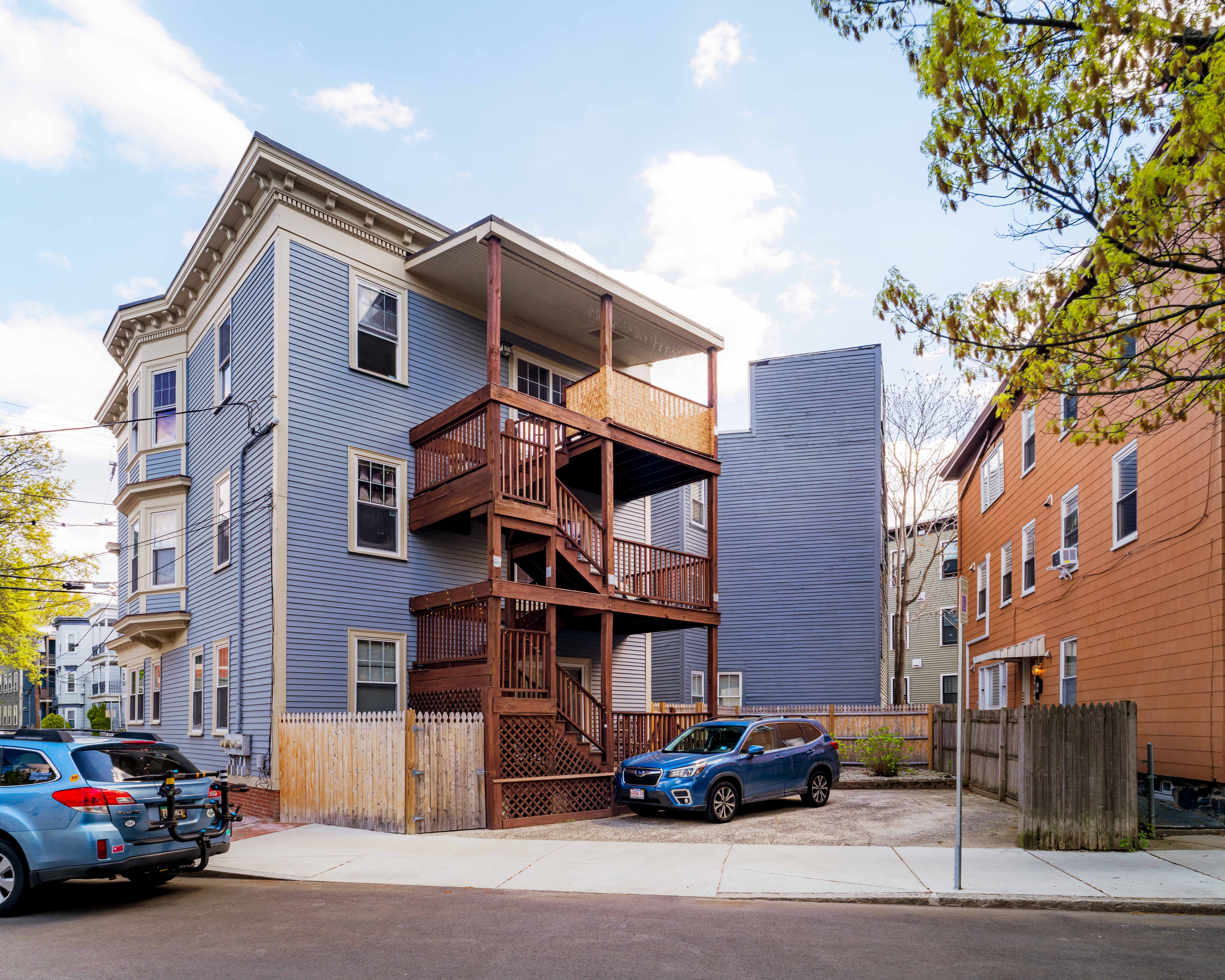 52 Plymouth Street, Unit 1 