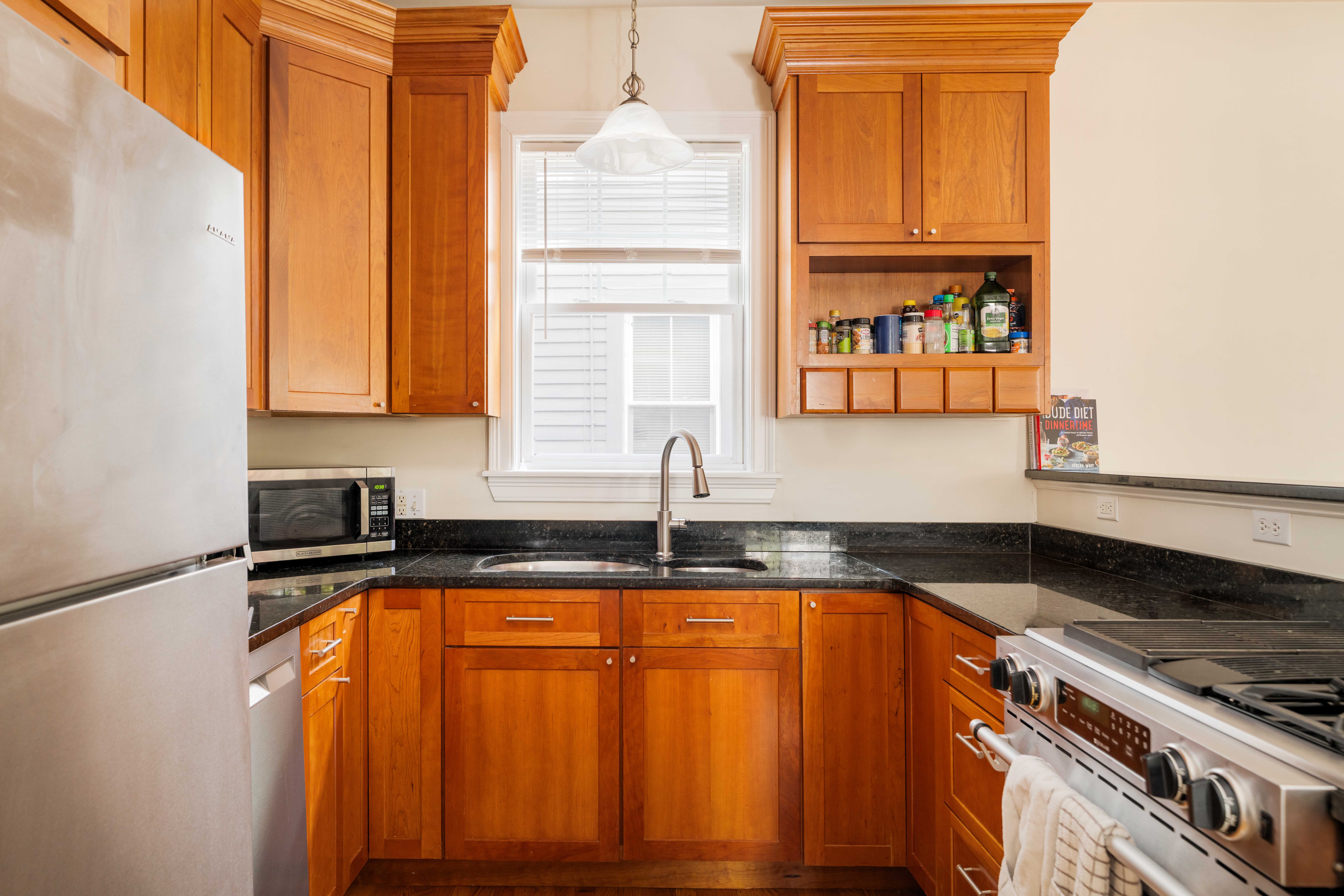 52 Plymouth Street, Unit 1 