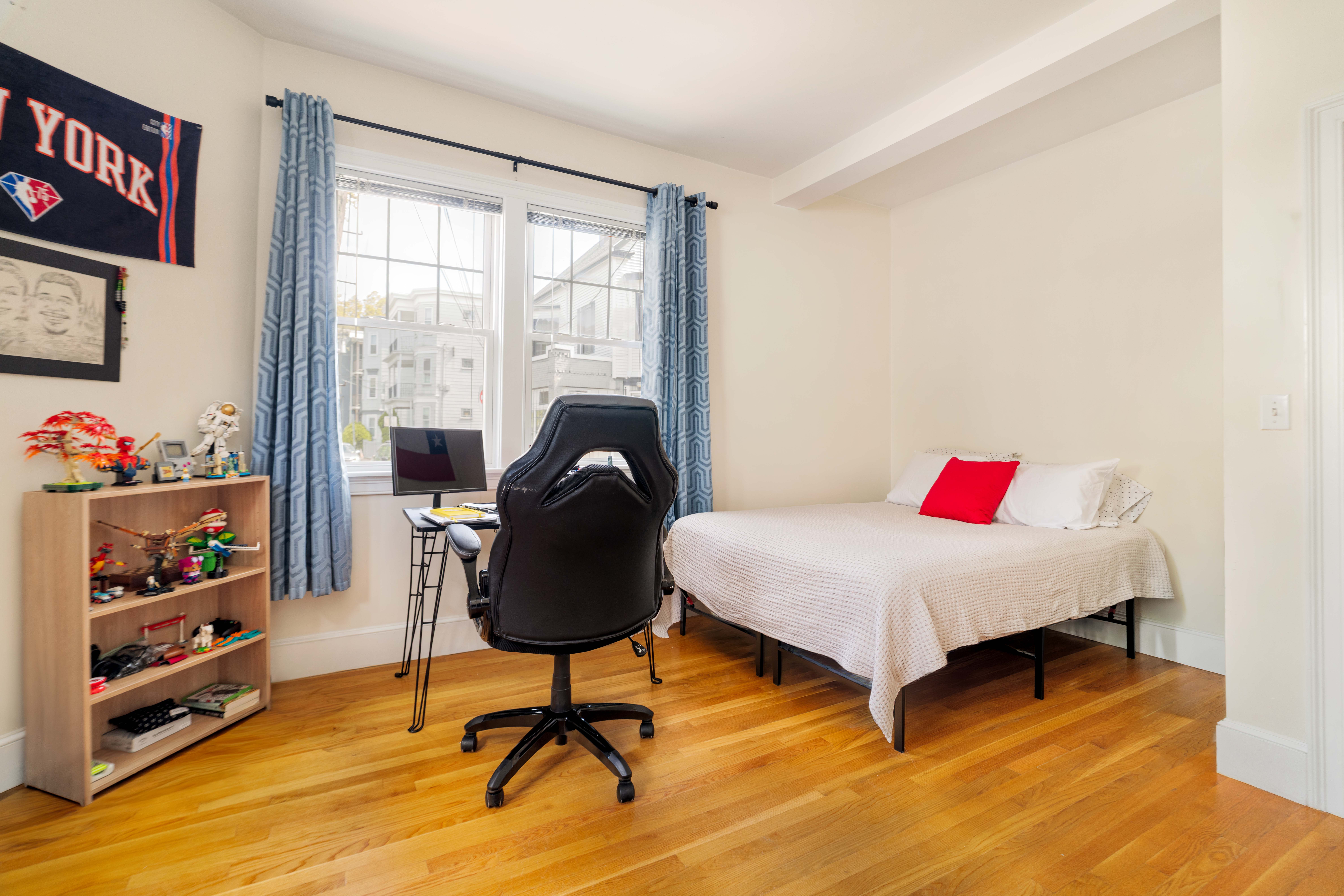 52 Plymouth Street, Unit 1 