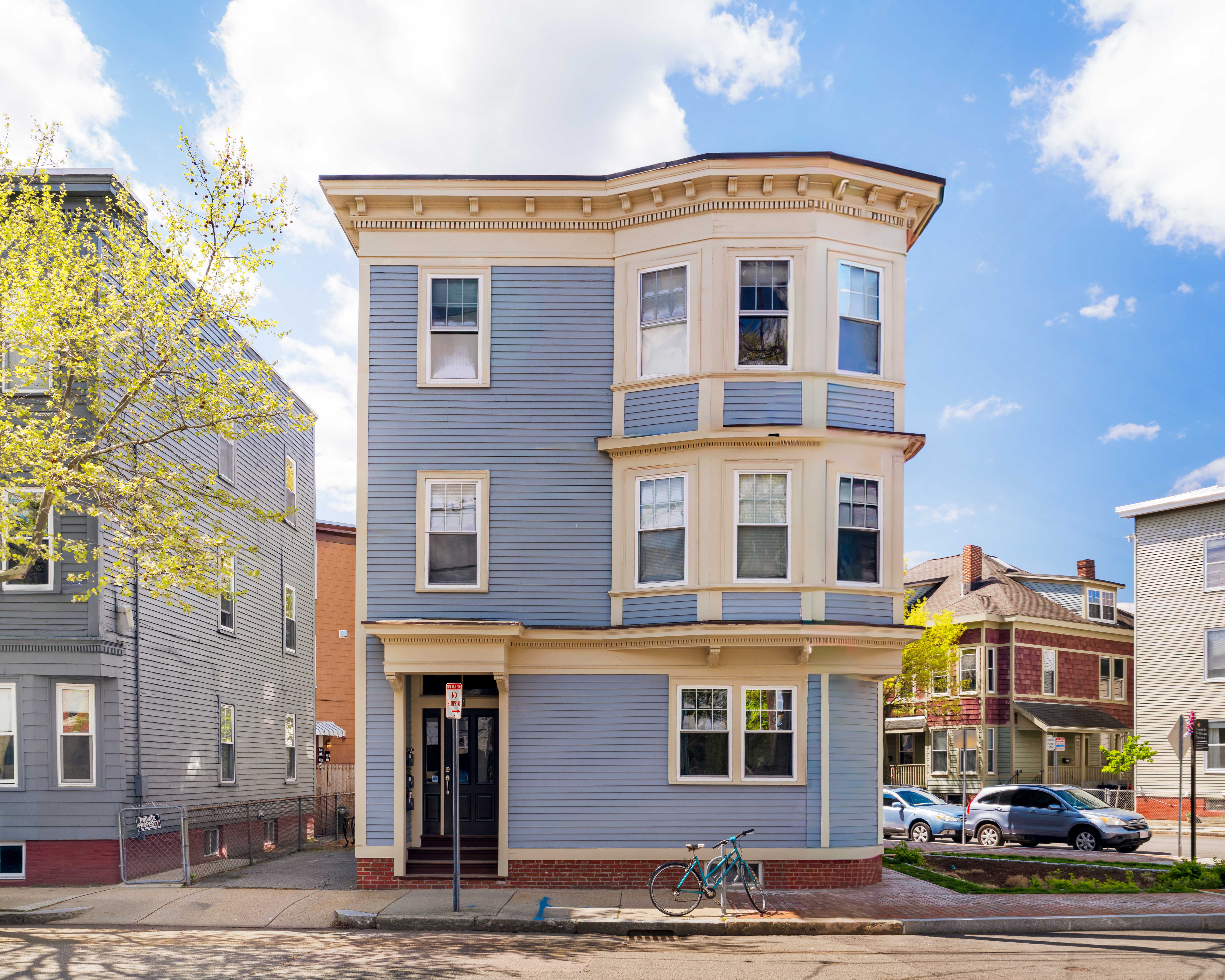 52 Plymouth Street, Unit 1 