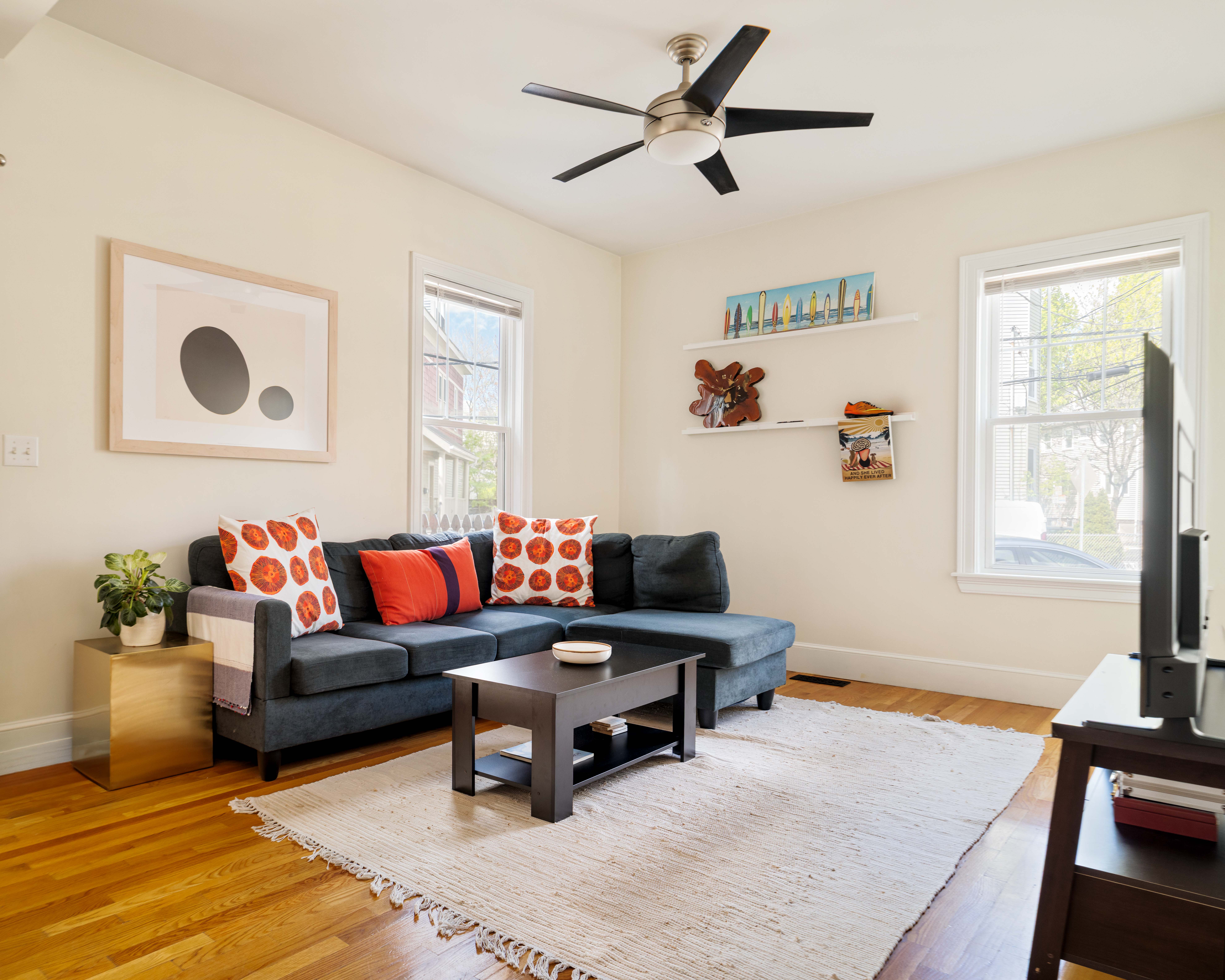 52 Plymouth Street, Unit 1 