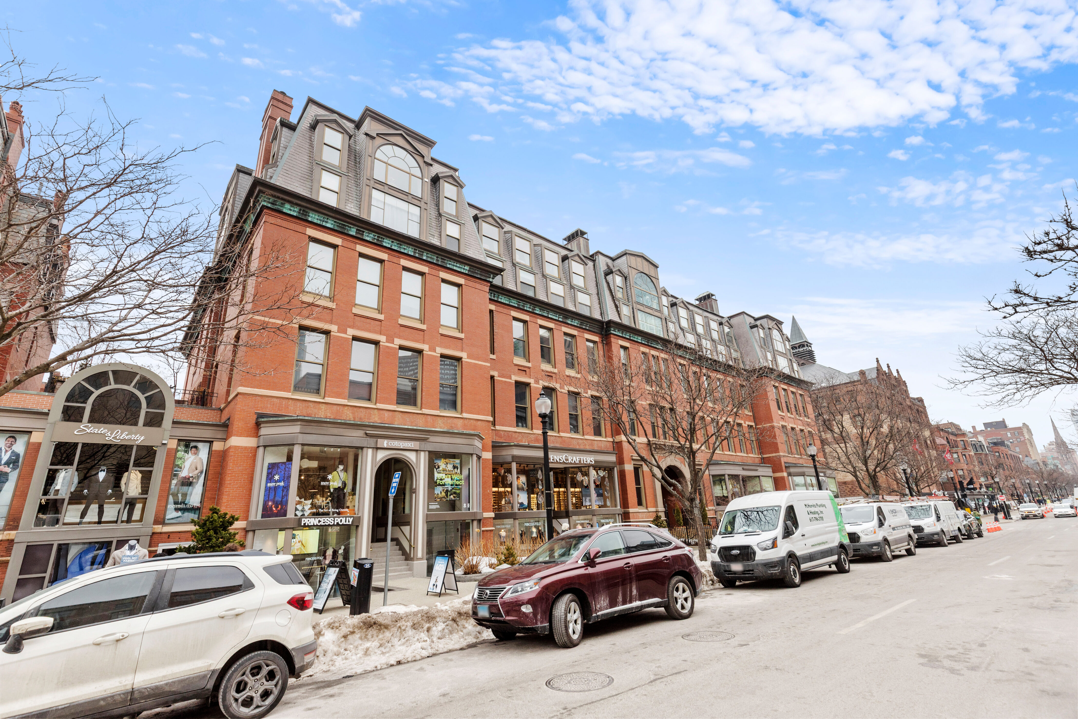 201 Newbury Street Unit 202