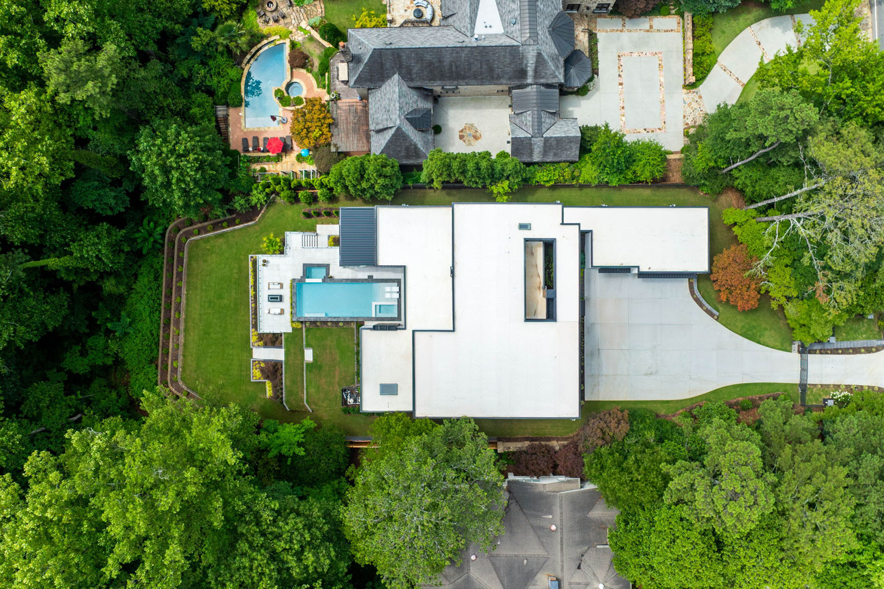 4645 Lake Forrest Drive