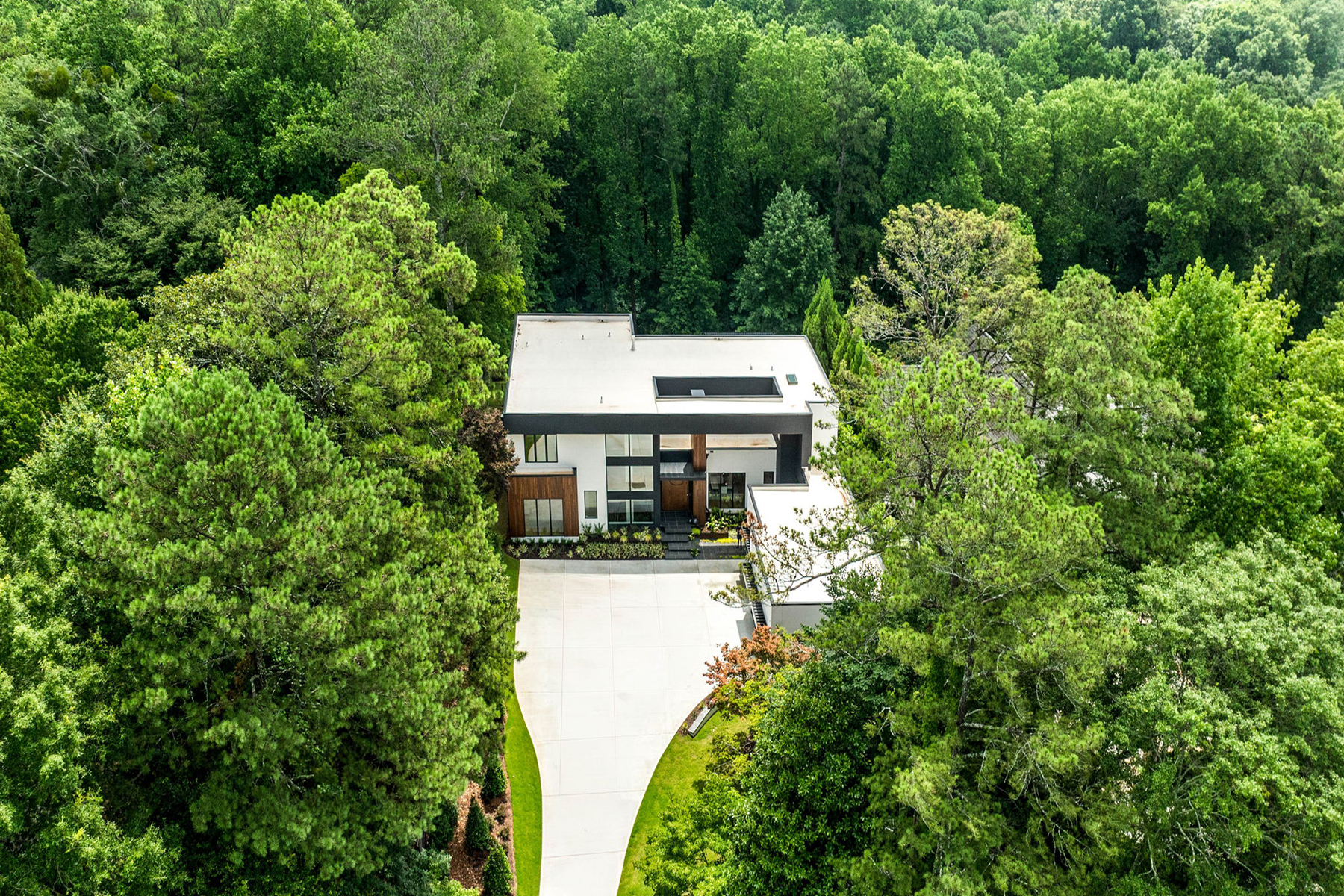 4645 Lake Forrest Drive