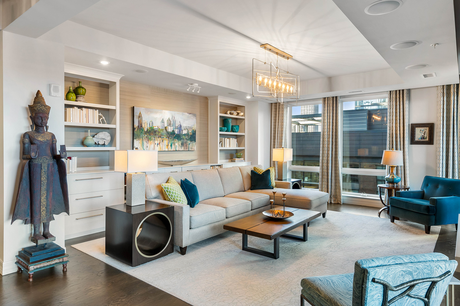 867 Peachtree Street No. 602