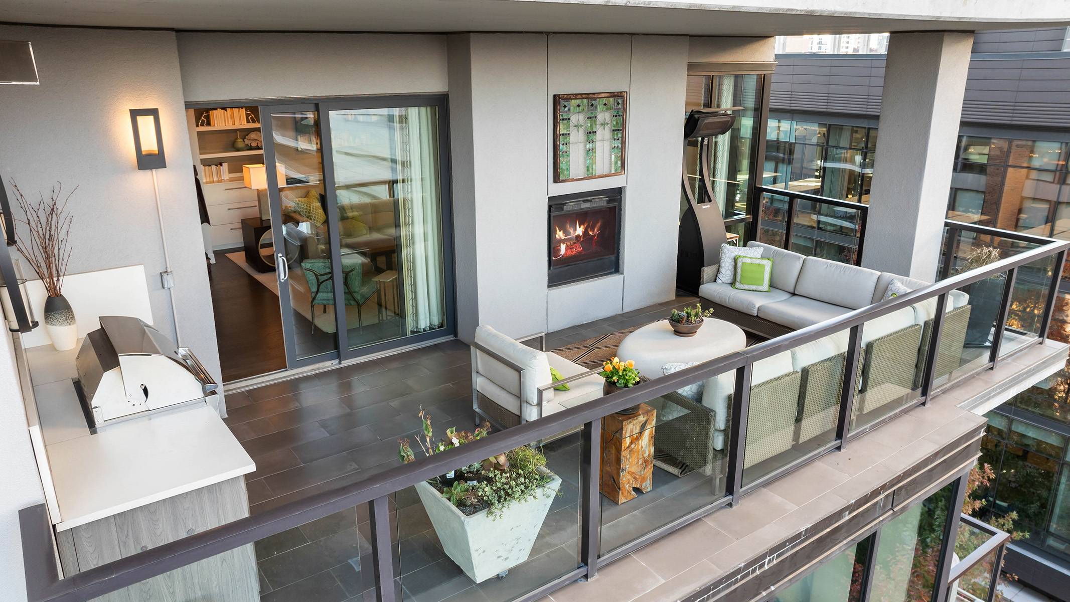 867 Peachtree Street No. 602