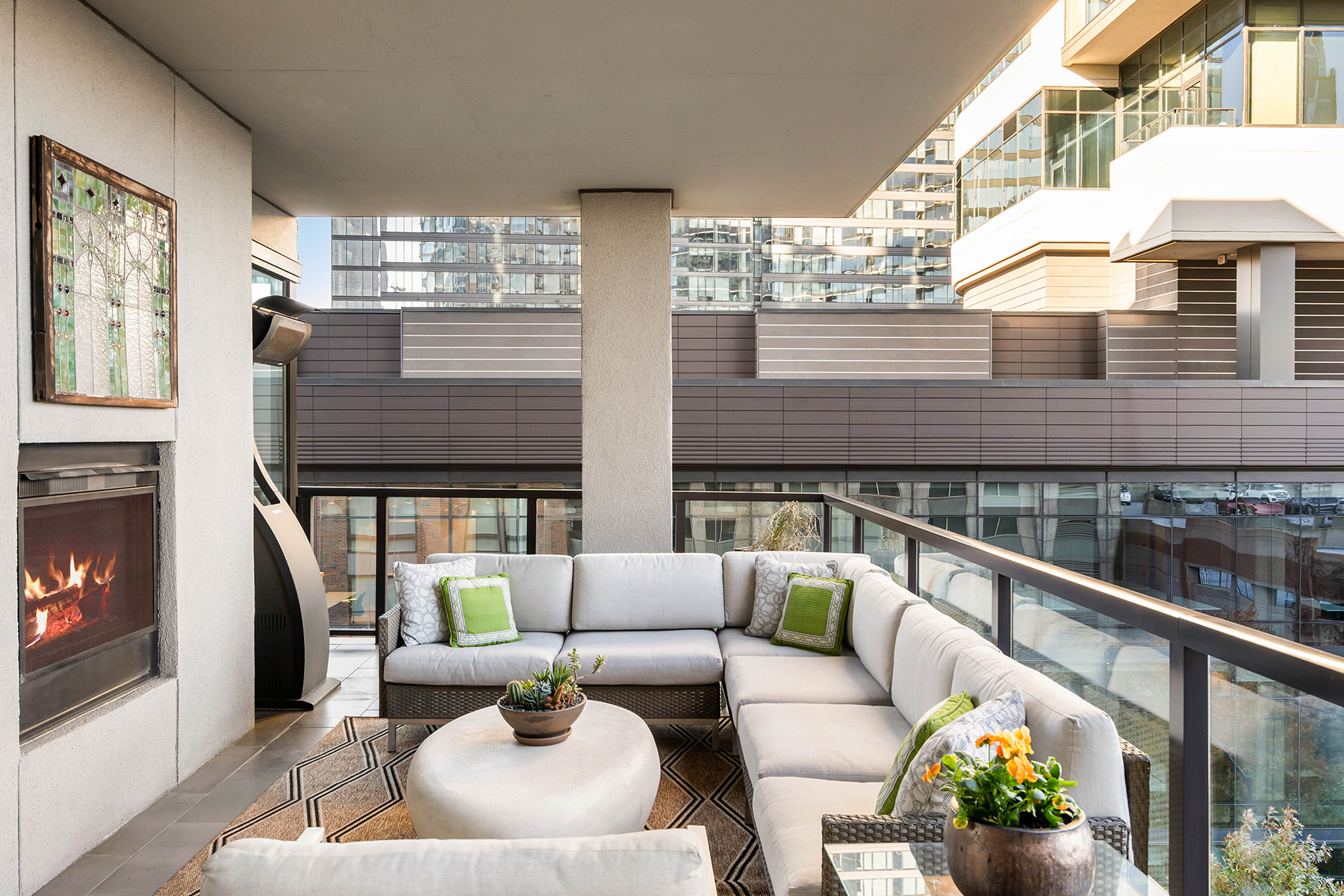 867 Peachtree Street No. 602