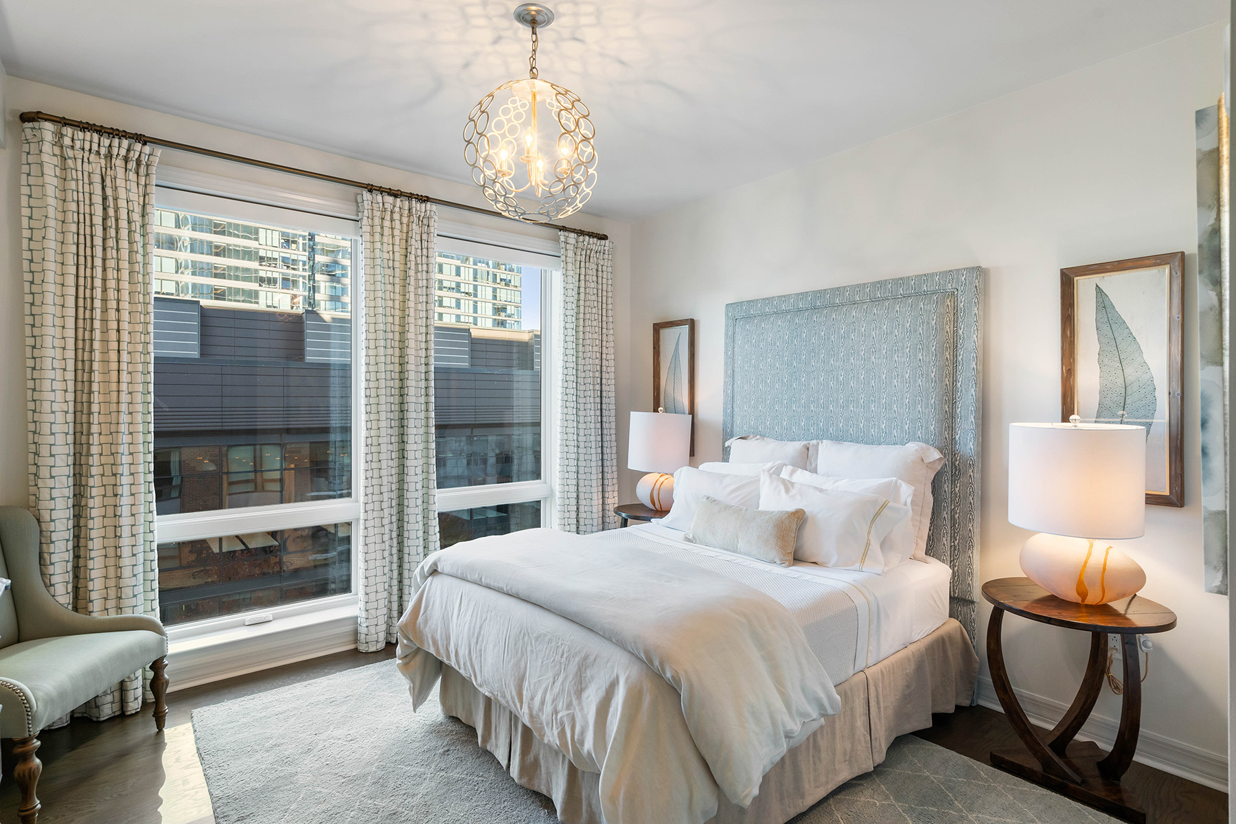 867 Peachtree Street No. 602