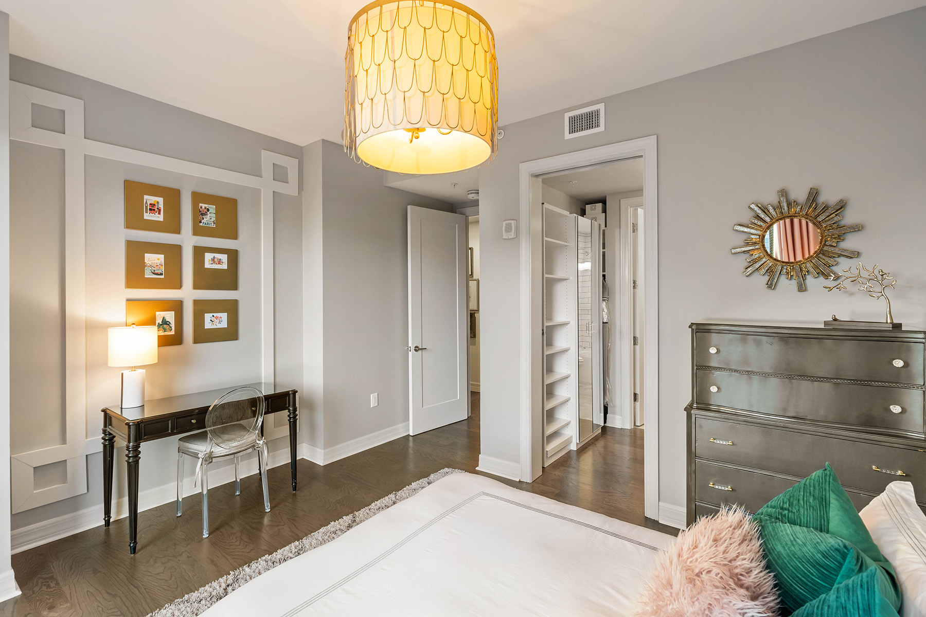 867 Peachtree Street No. 602
