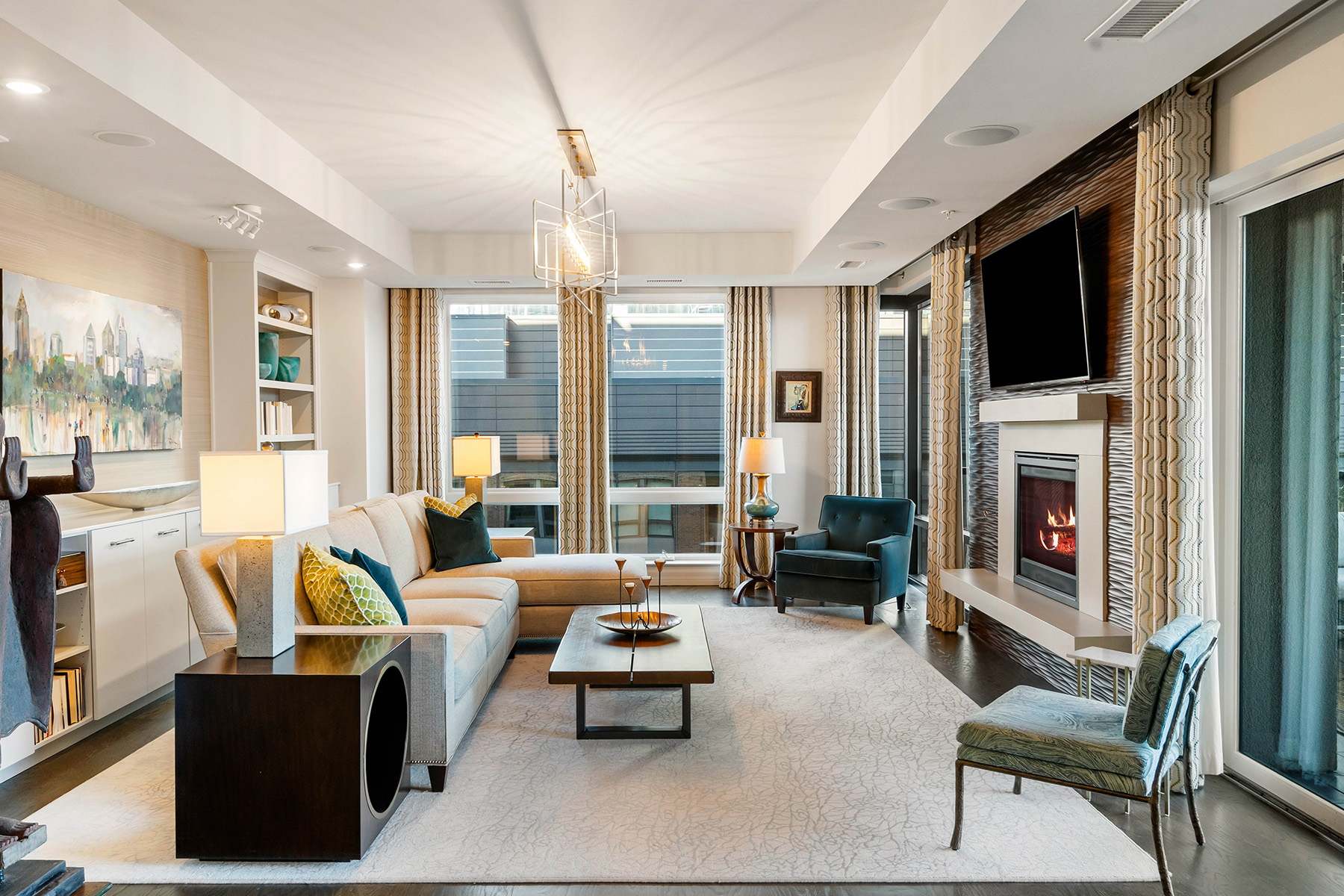 867 Peachtree Street No. 602