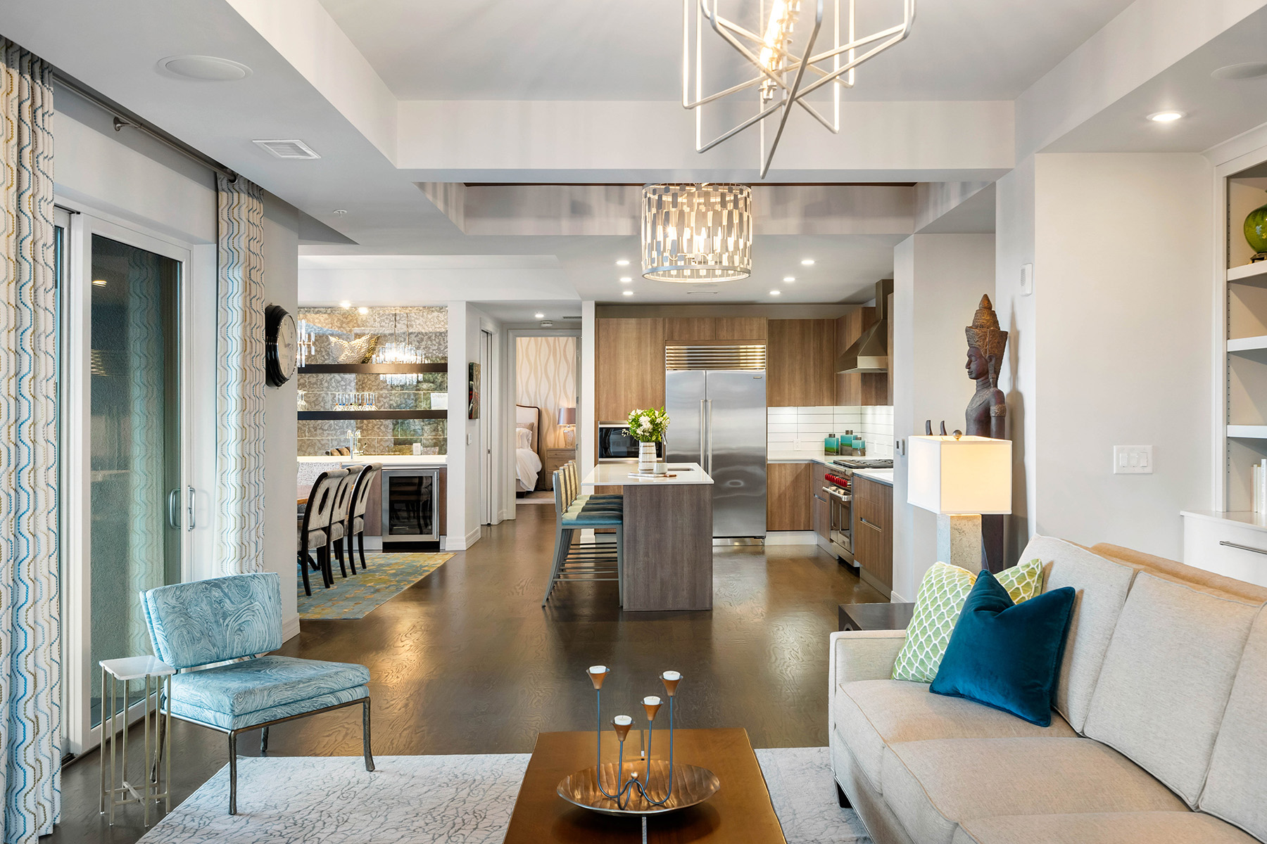 867 Peachtree Street No. 602