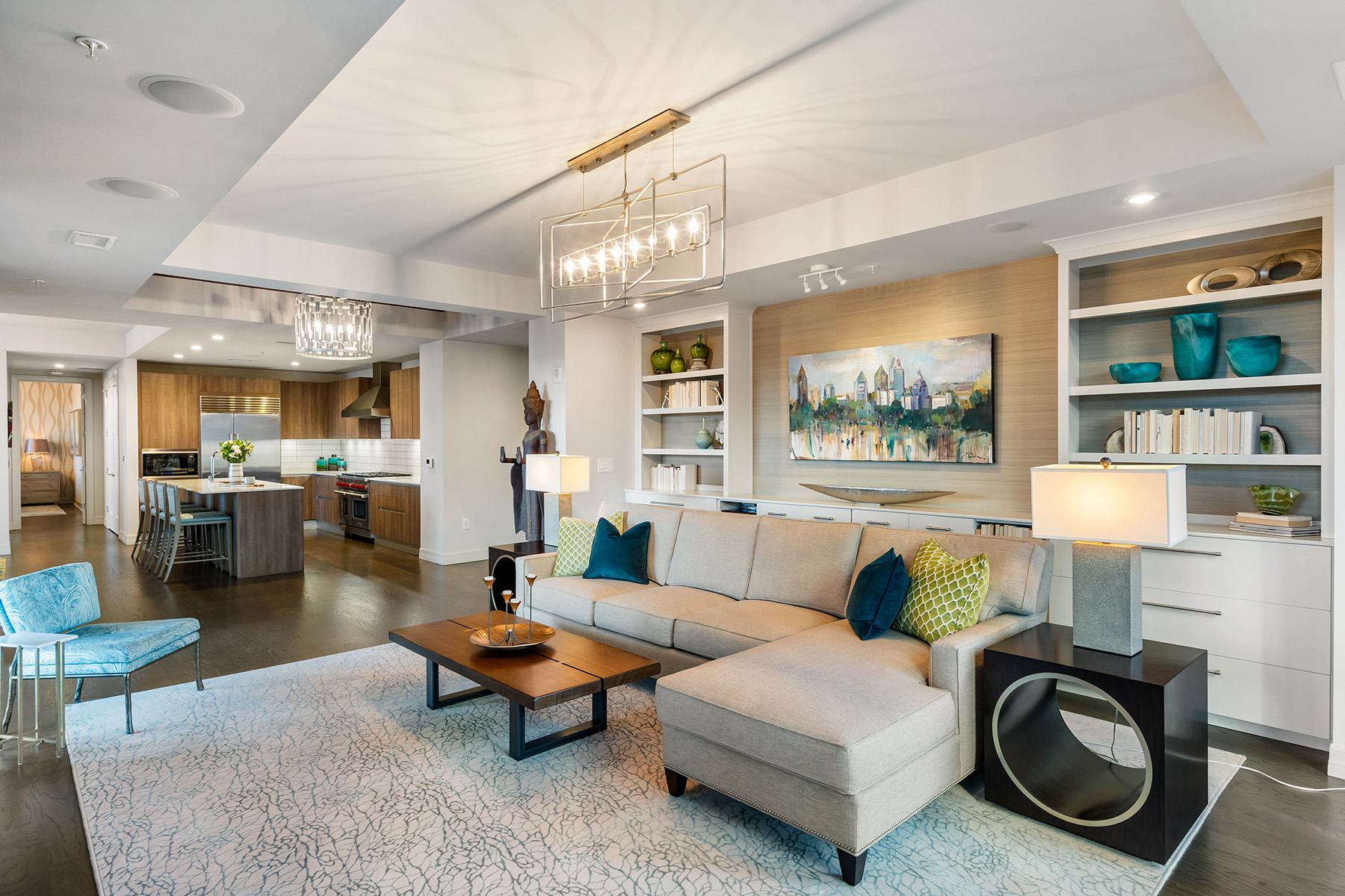867 Peachtree Street No. 602
