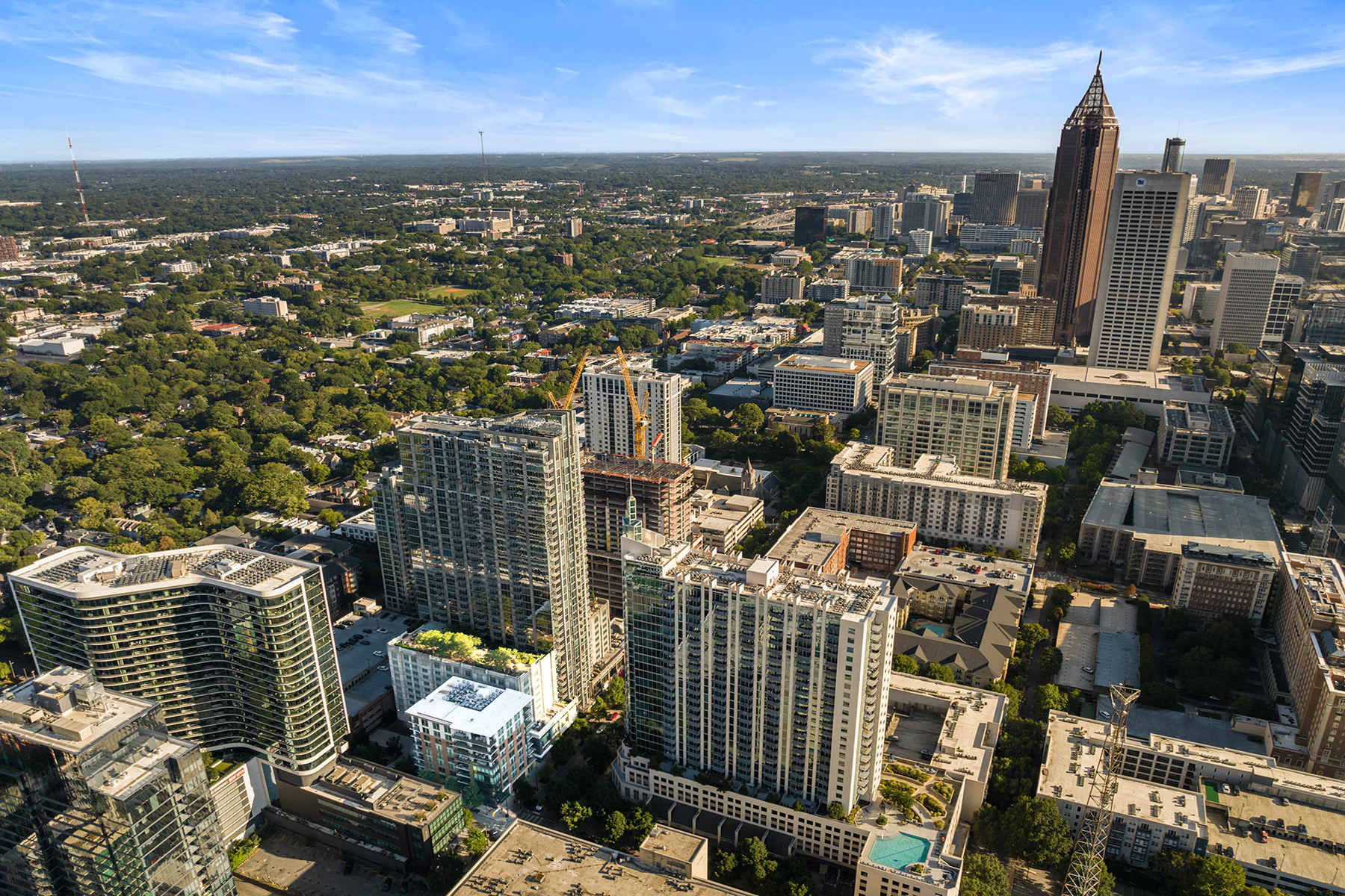 867 Peachtree Street No. 602