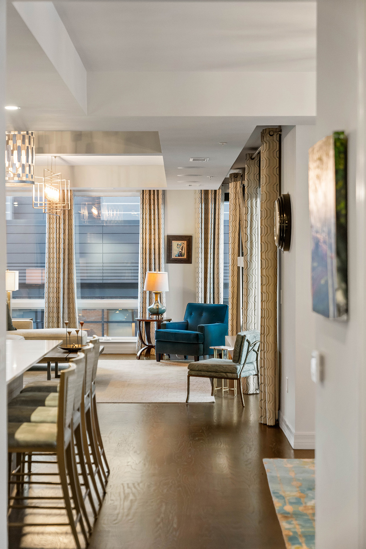 867 Peachtree Street No. 602