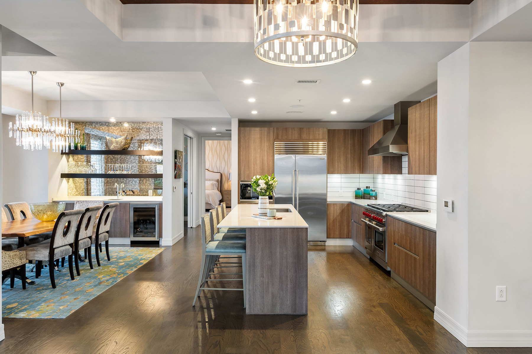 867 Peachtree Street No. 602