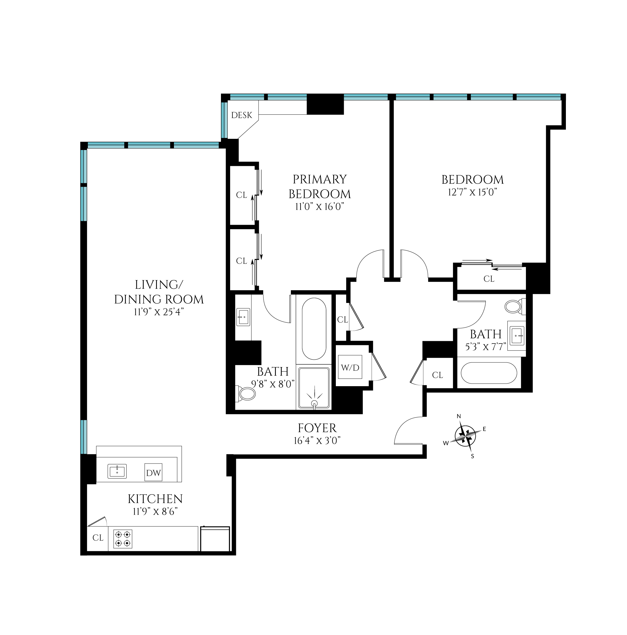 225 West 60th Street 15C