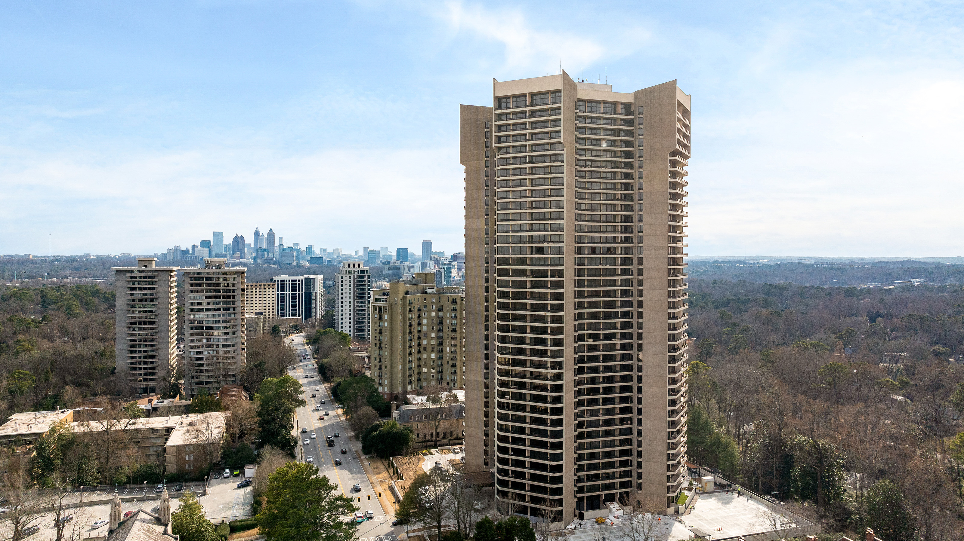 2660 Peachtree Road No. 27E