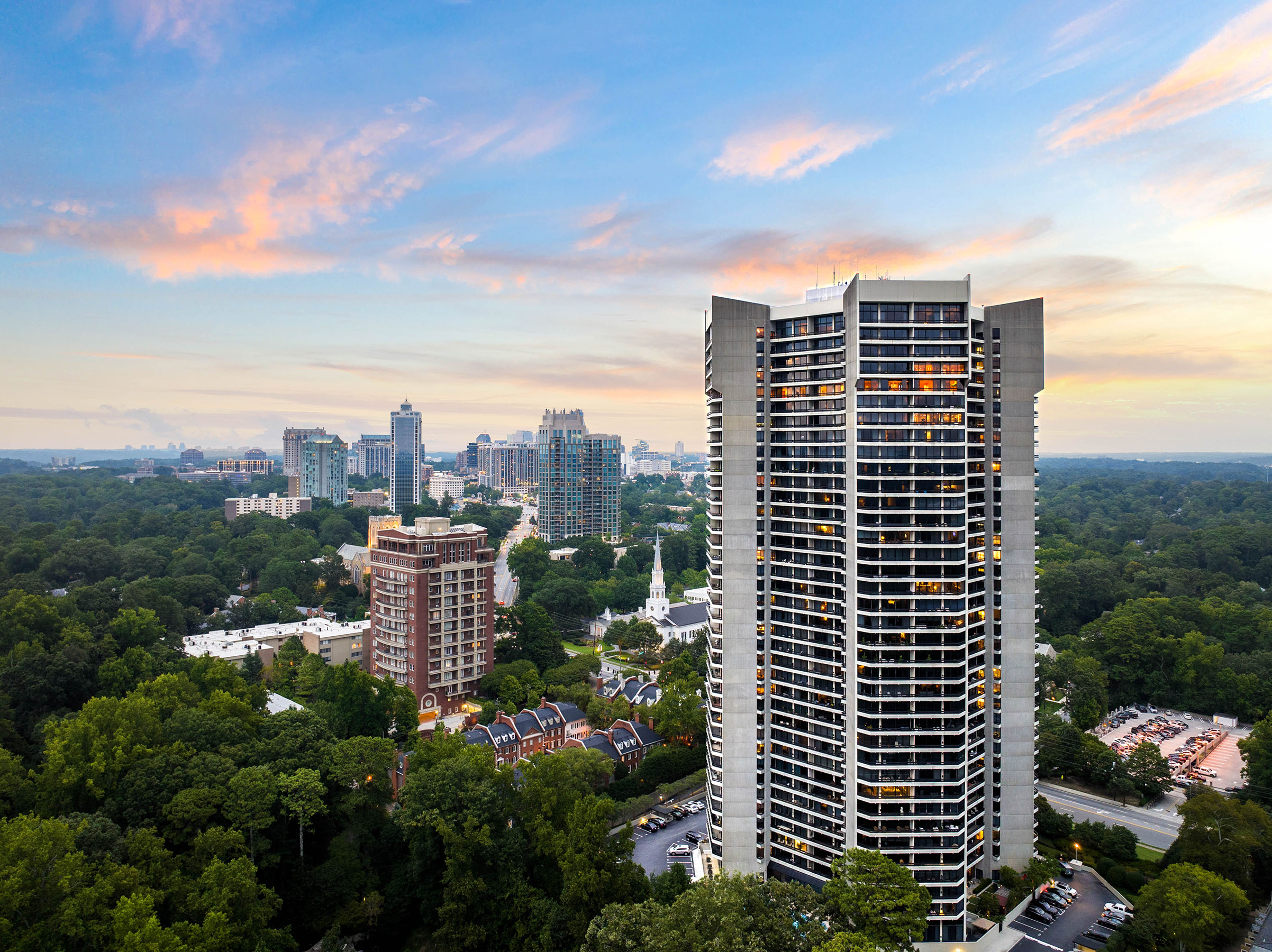 2660 Peachtree Road No. 27E
