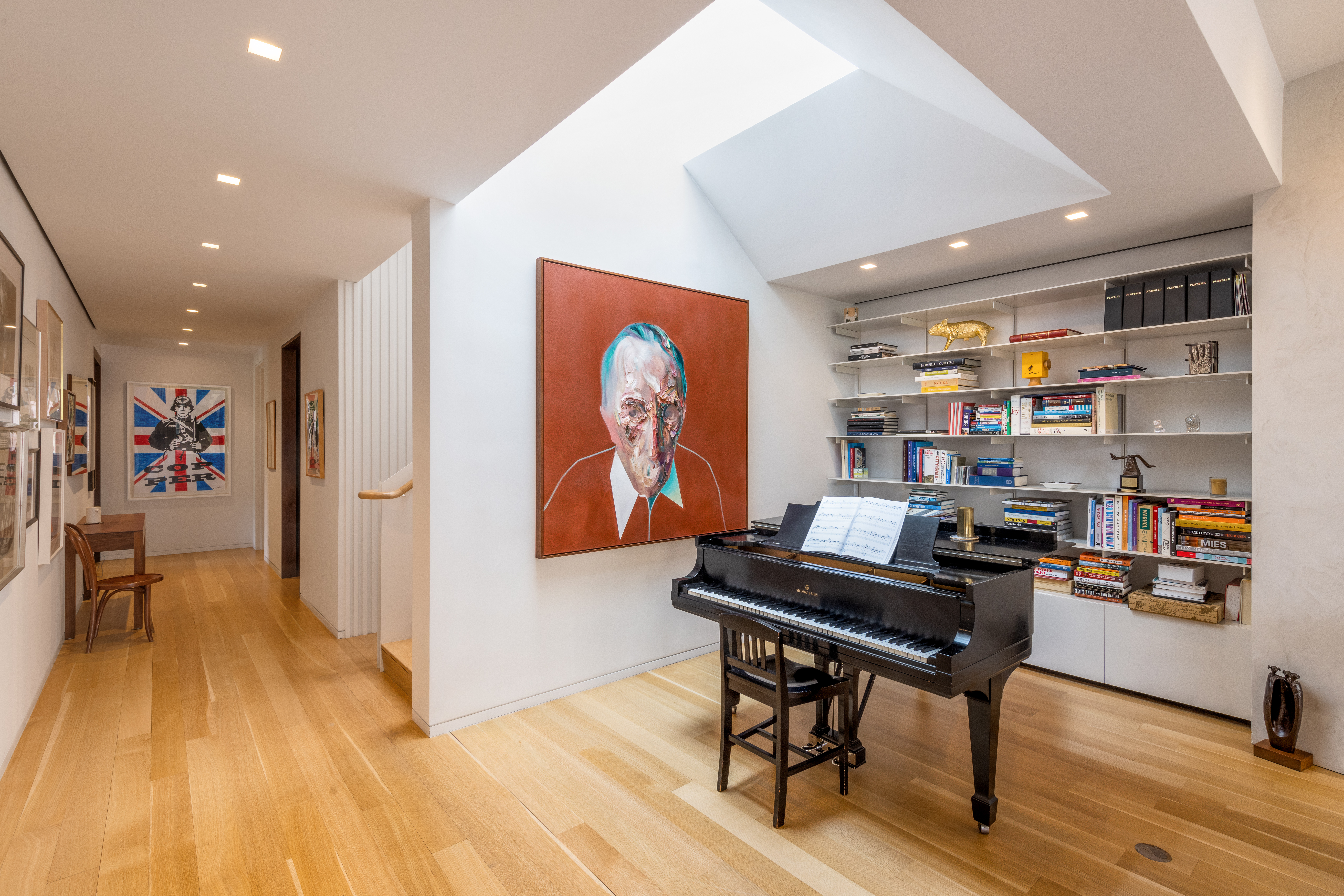 247 West 12th Street PHB