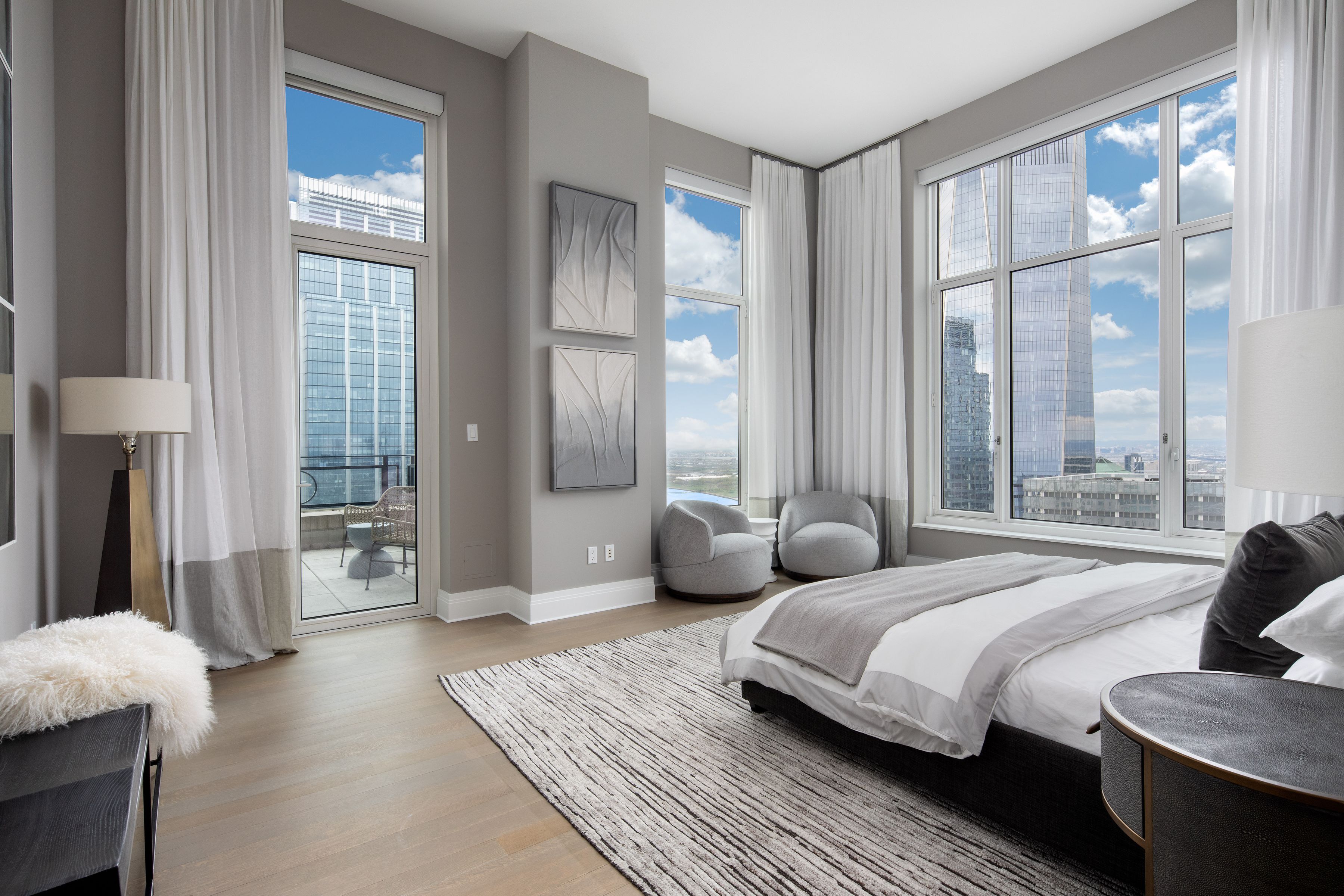 30 Park Place PH75B