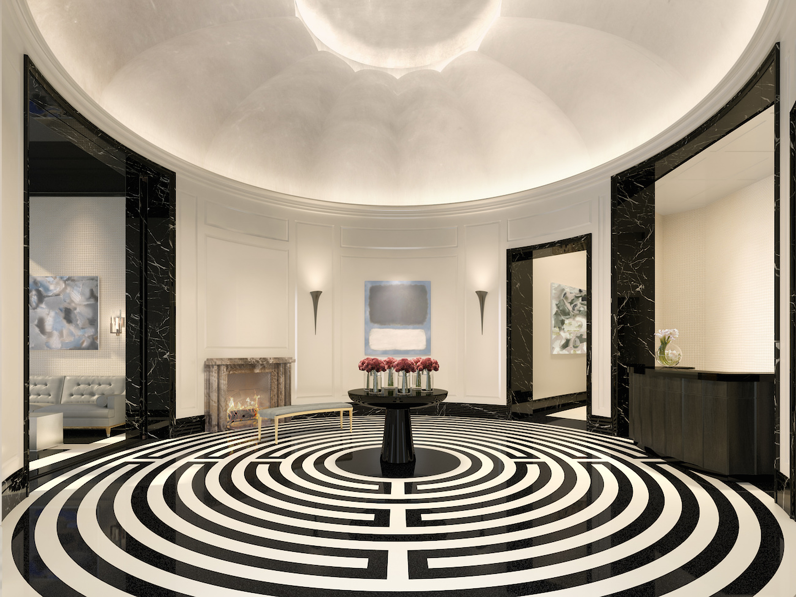 30 Park Place PH75B