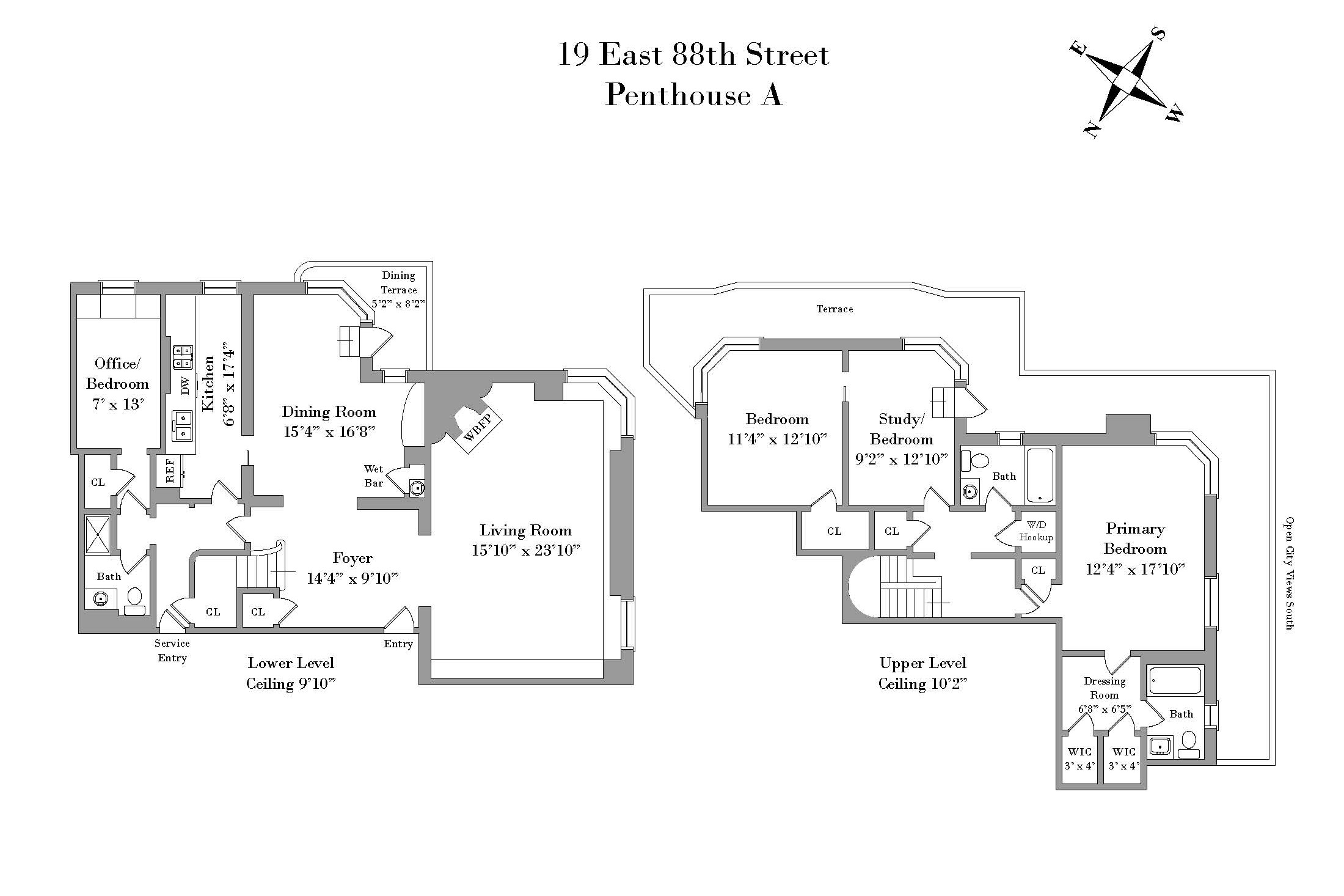 19 East 88th Street PHA