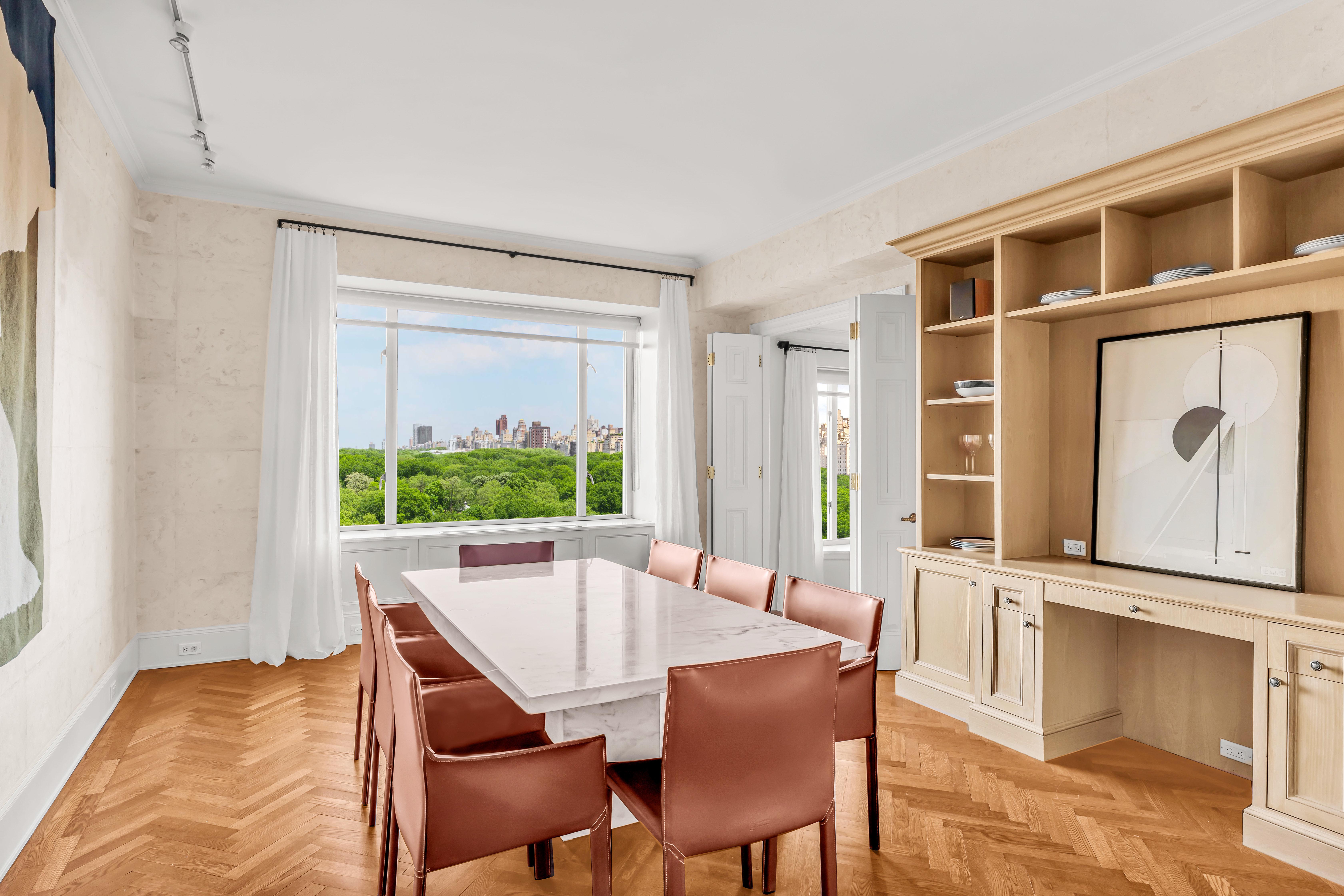 150 Central Park South 1204/1206
