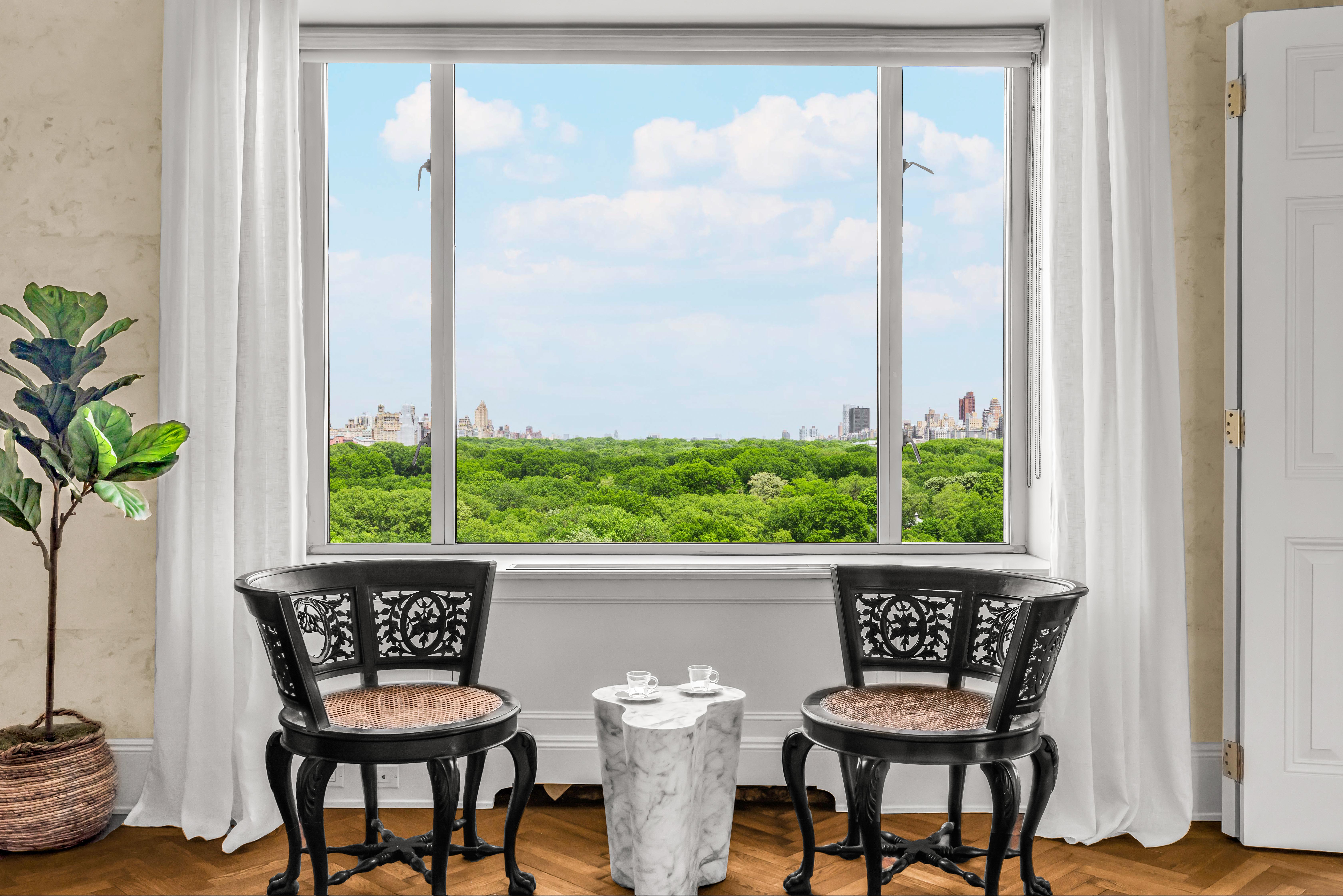 150 Central Park South 1204/1206