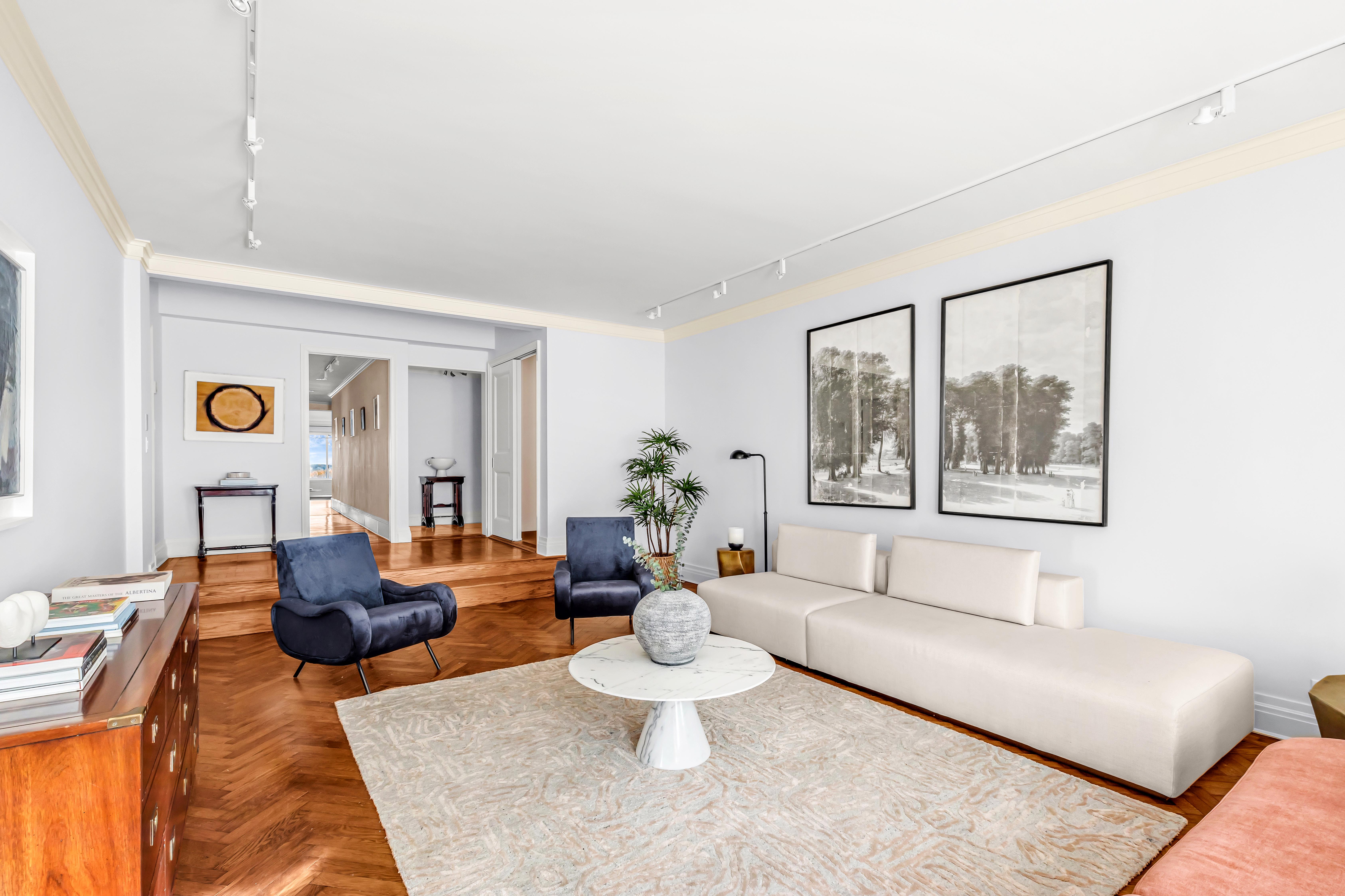 150 Central Park South 1204/1206