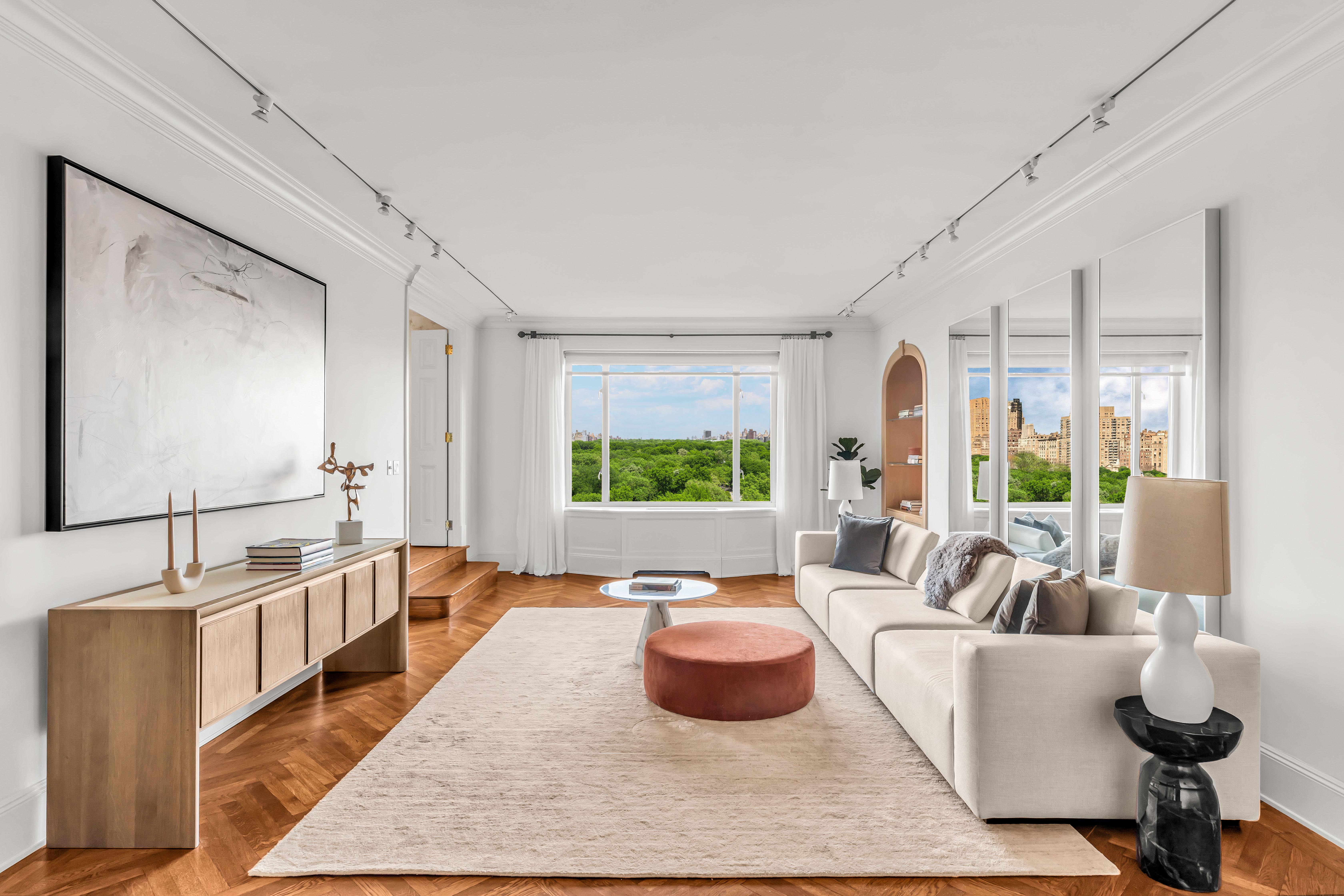 150 Central Park South 1204/1206