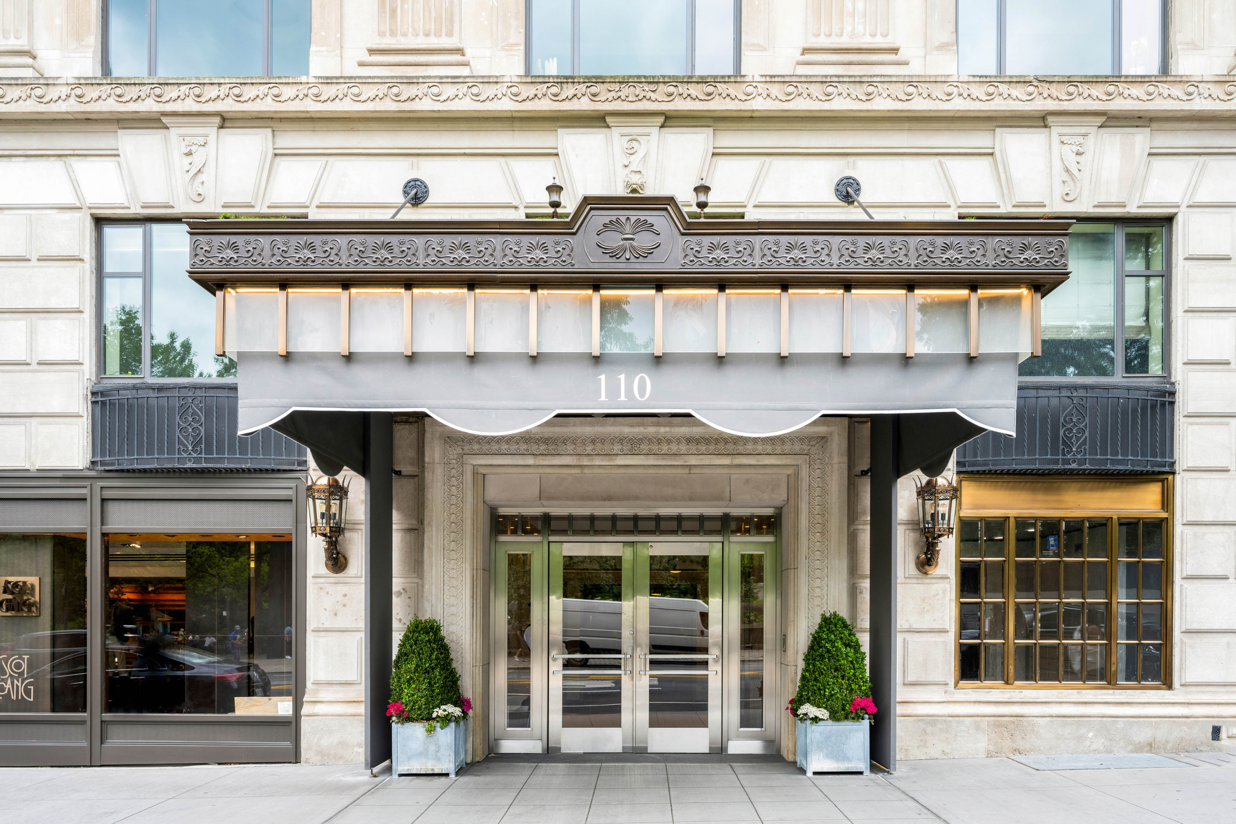 110 Central Park South 8C