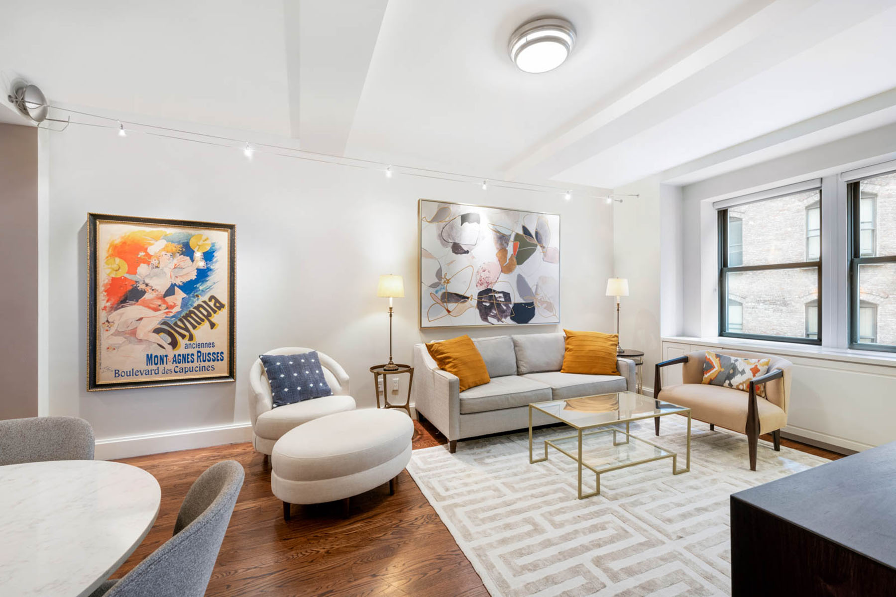 110 Central Park South 8C