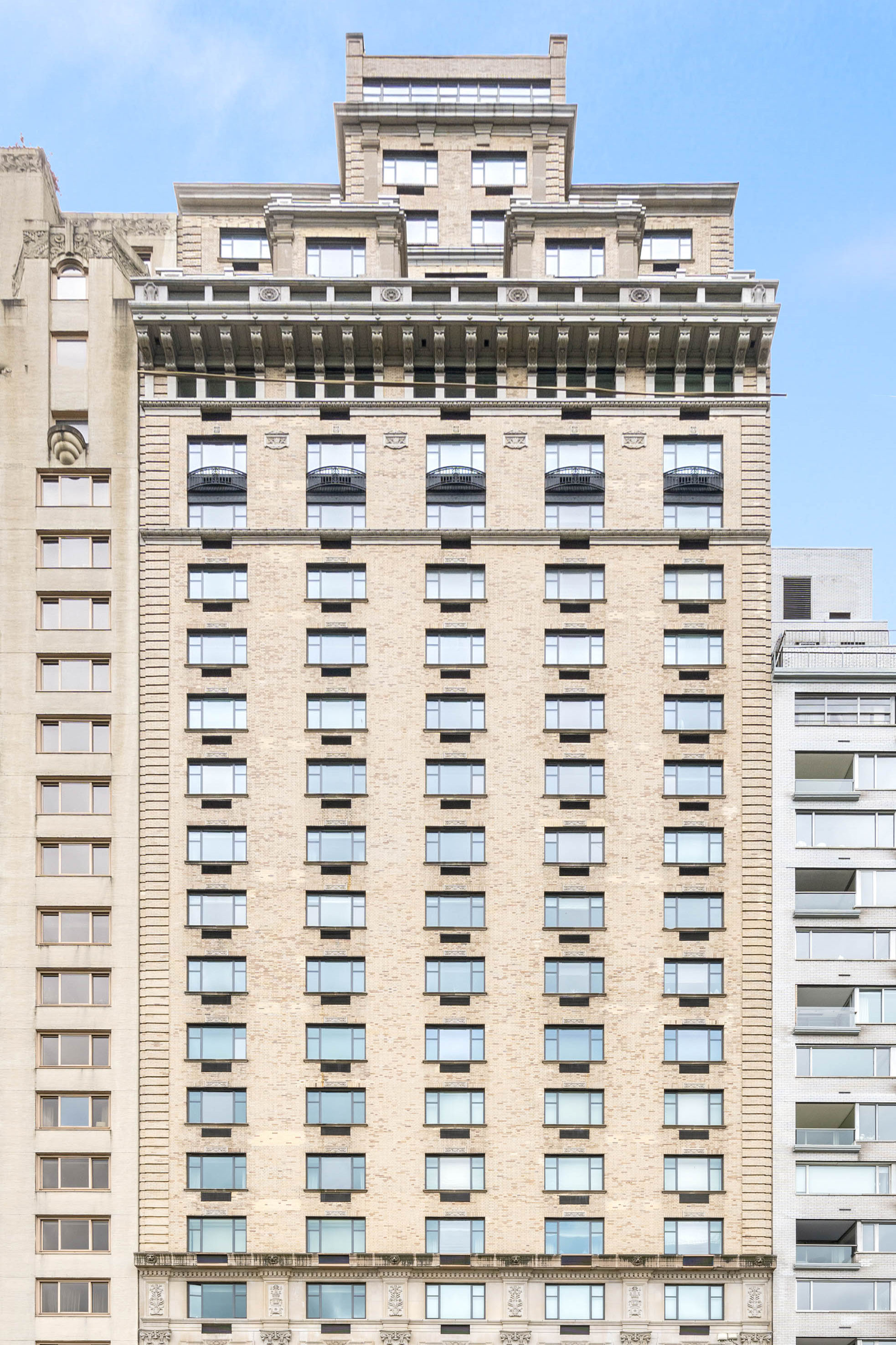 110 Central Park South 8C
