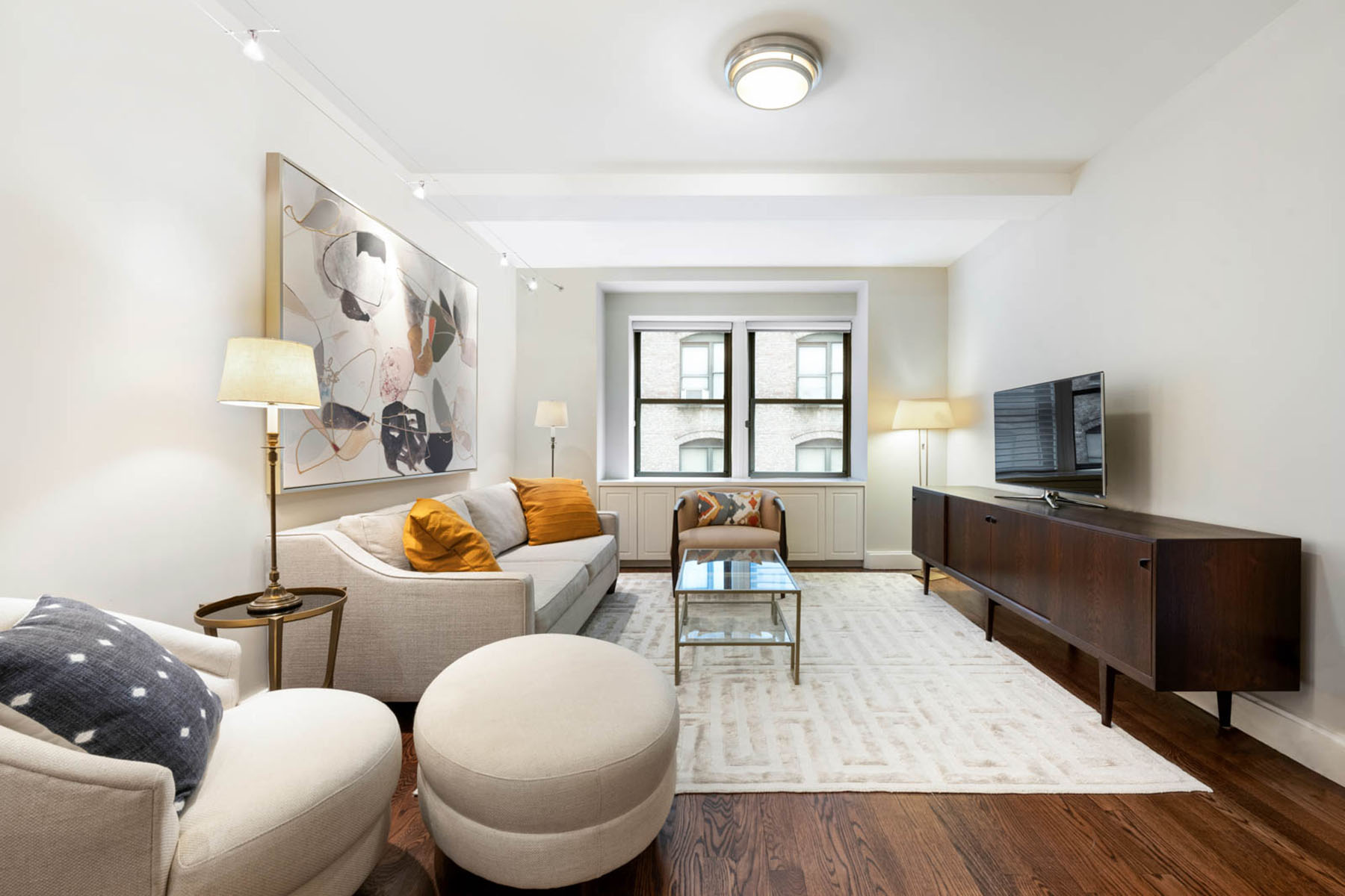 110 Central Park South 8C