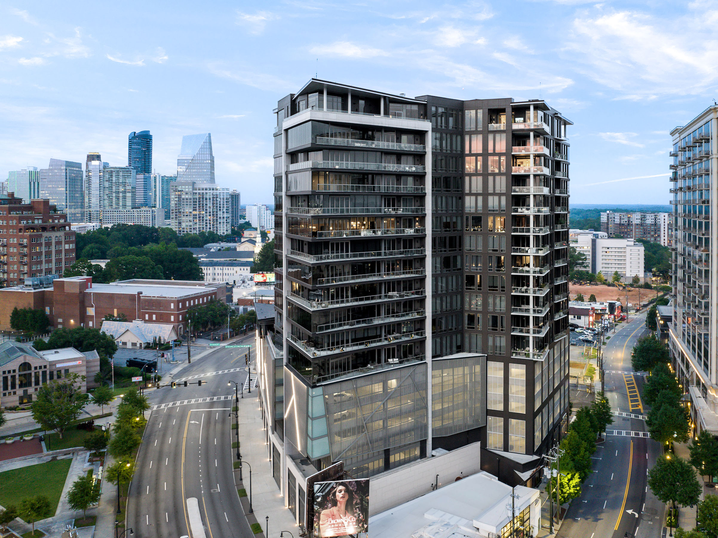 3107 Peachtree Road NE No. 1403