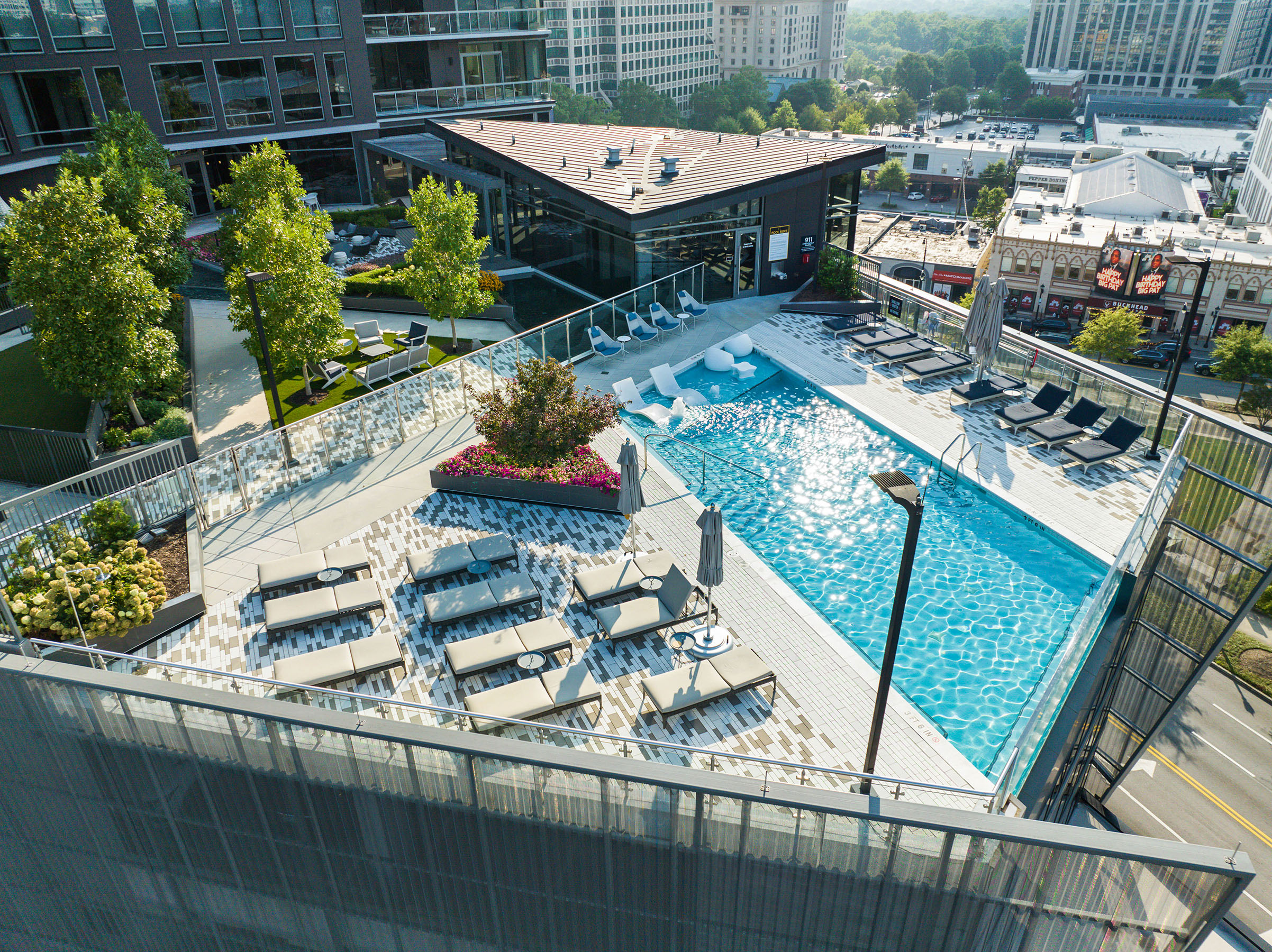 3107 Peachtree Road NE No. 1403